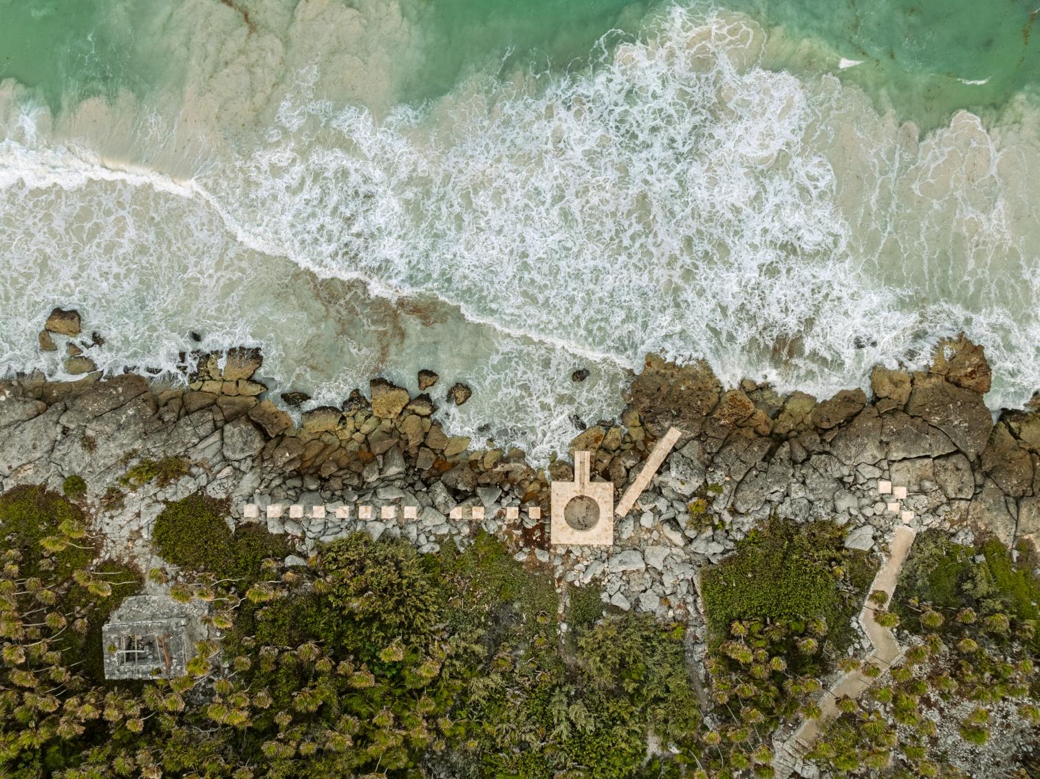 Parque del Jaguar en Tulum