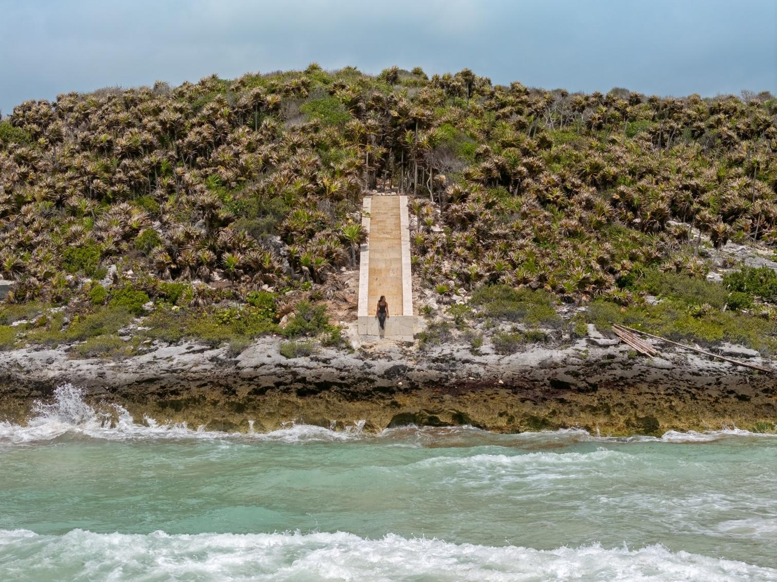 Parque del Jaguar en Tulum