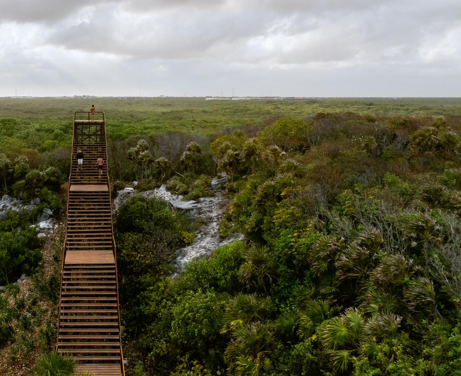 Parque del Jaguar en Tulum