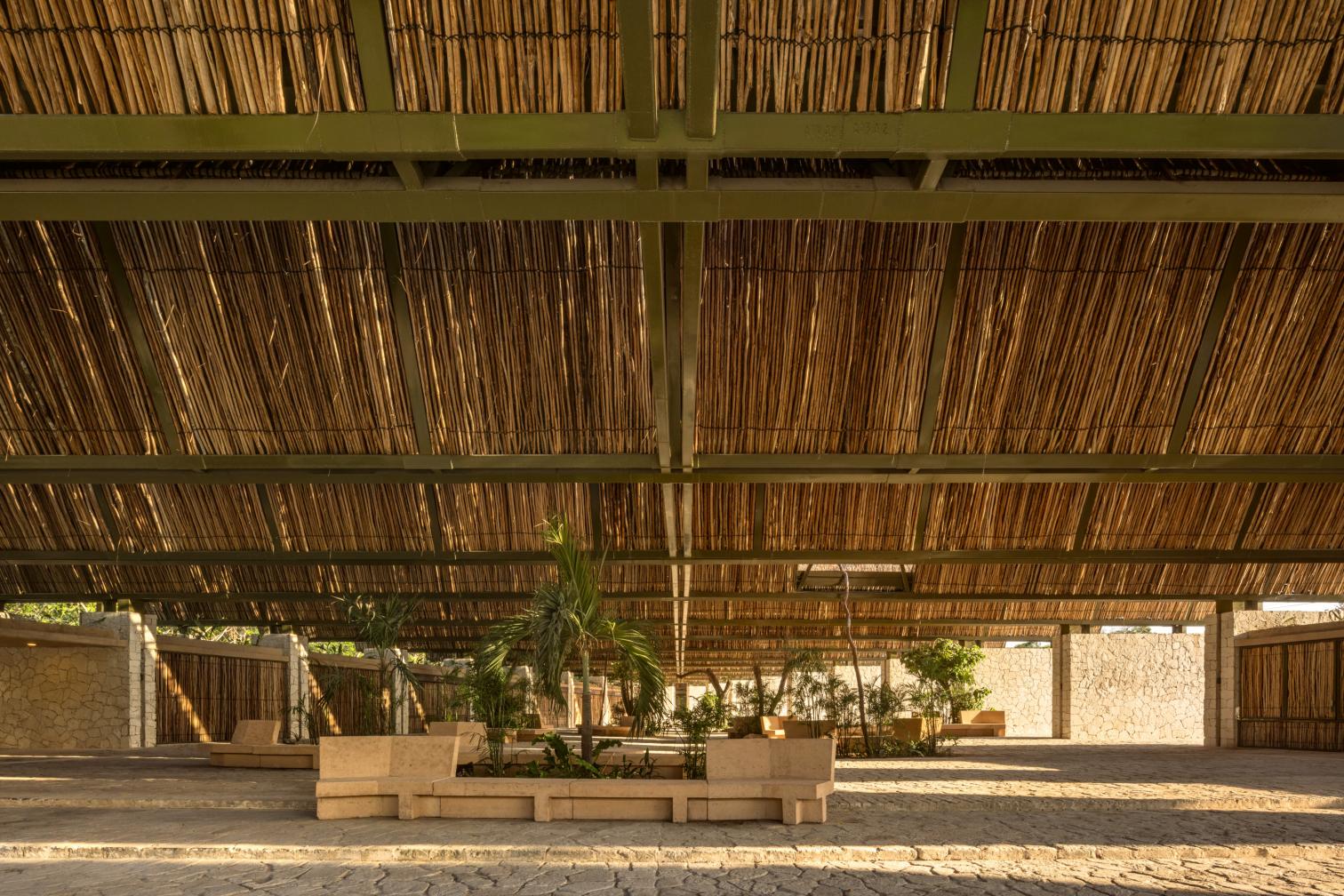 Jaguar Park, Tulum