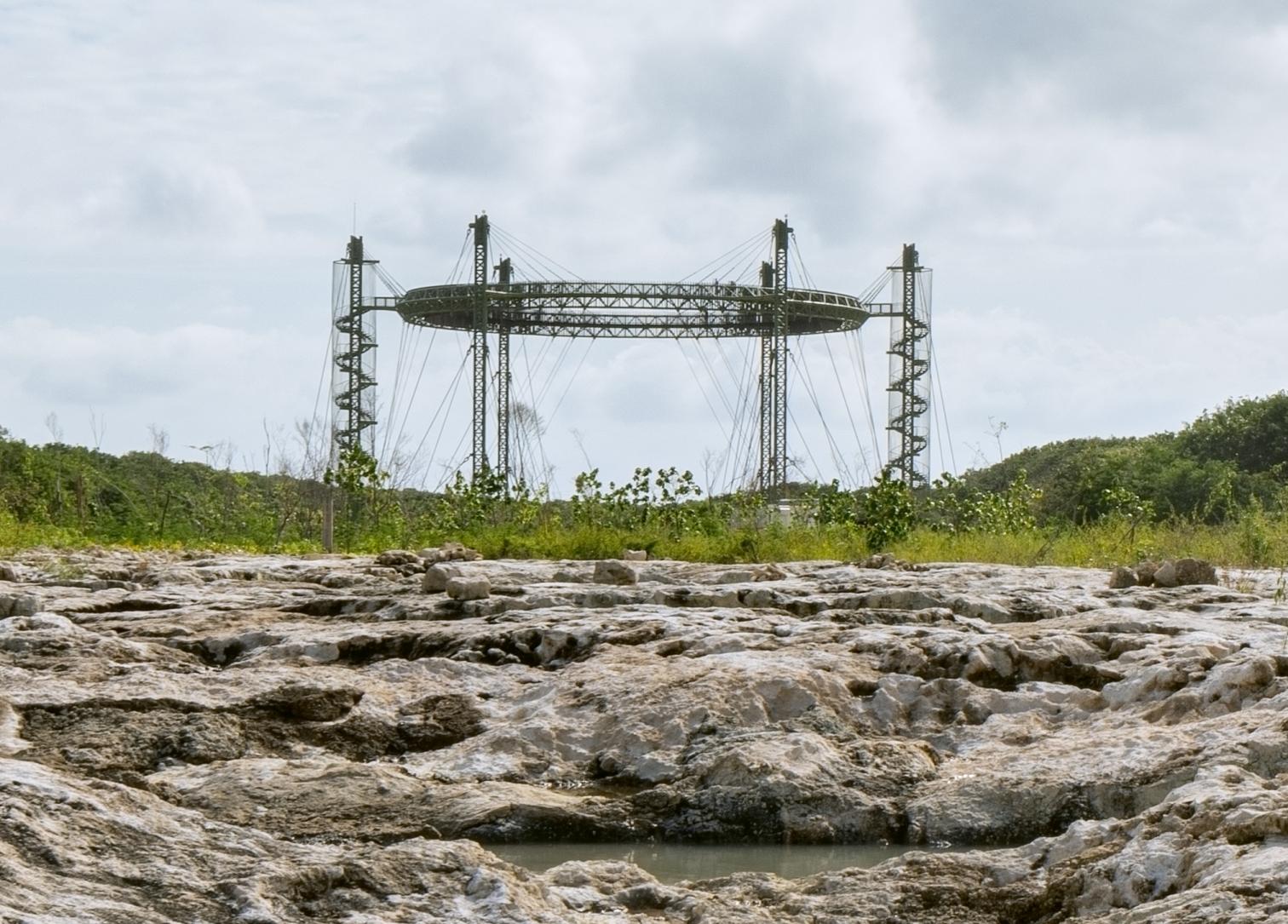 Jaguar Park, Tulum