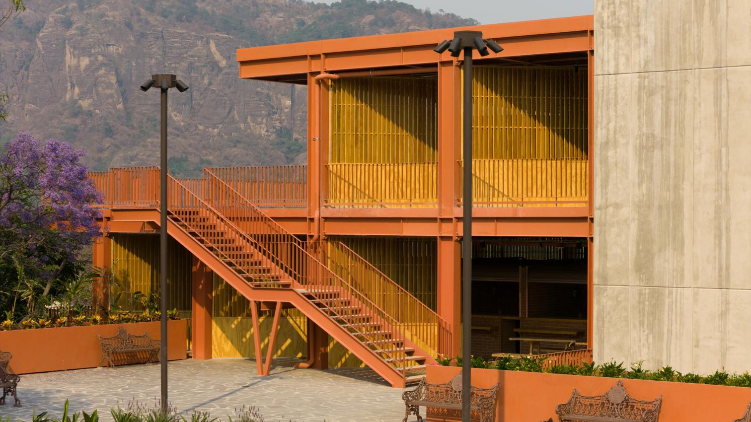 Mercado de Tepoztlán