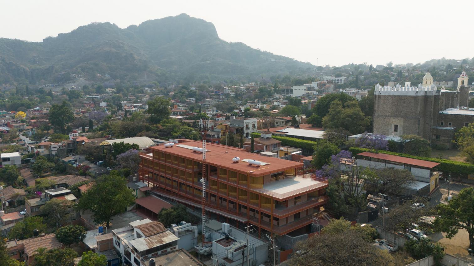 Mercado de Tepoztlán