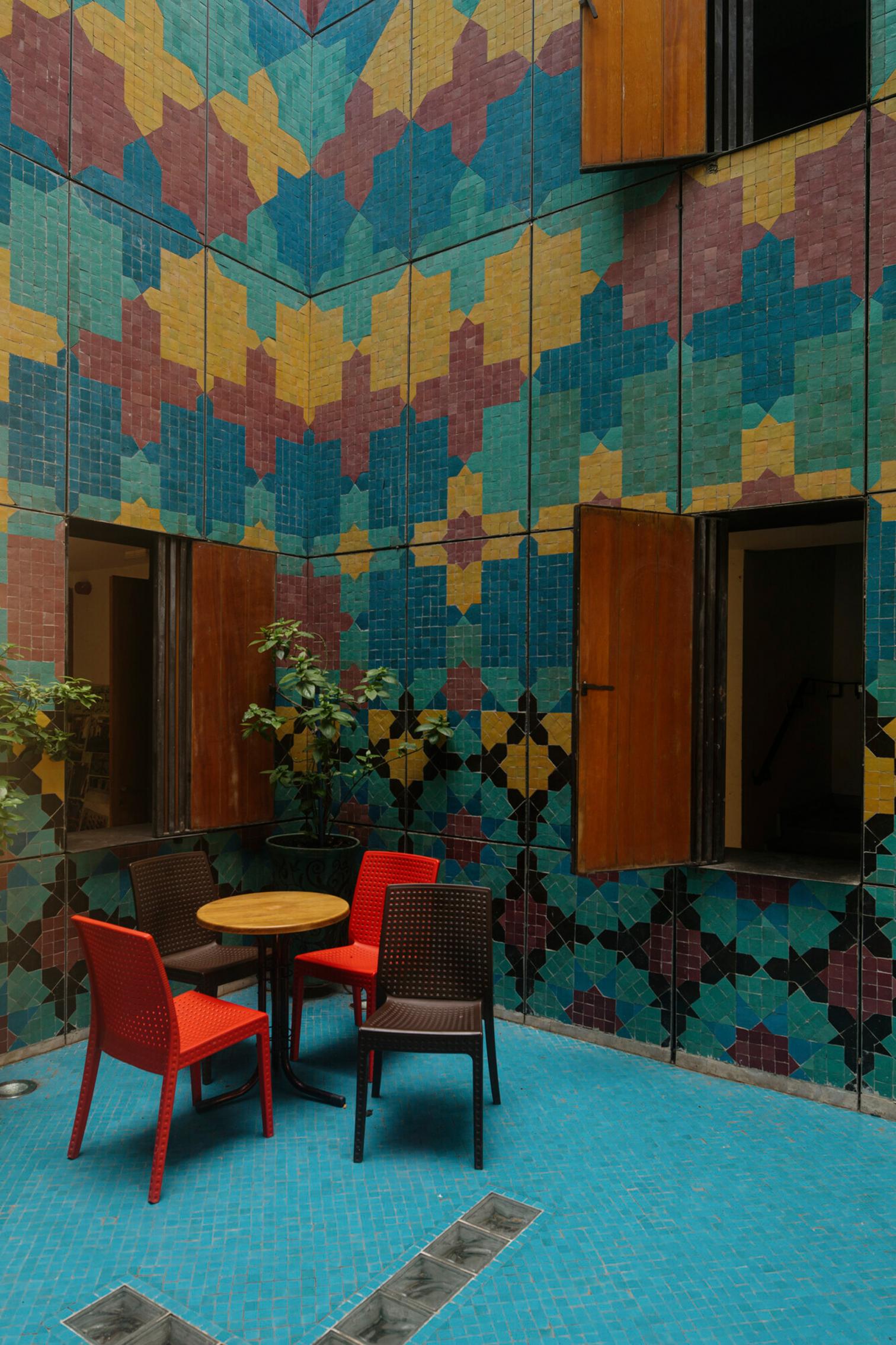 Revitalización de la plaza Lalla Yeddouna en Fez
