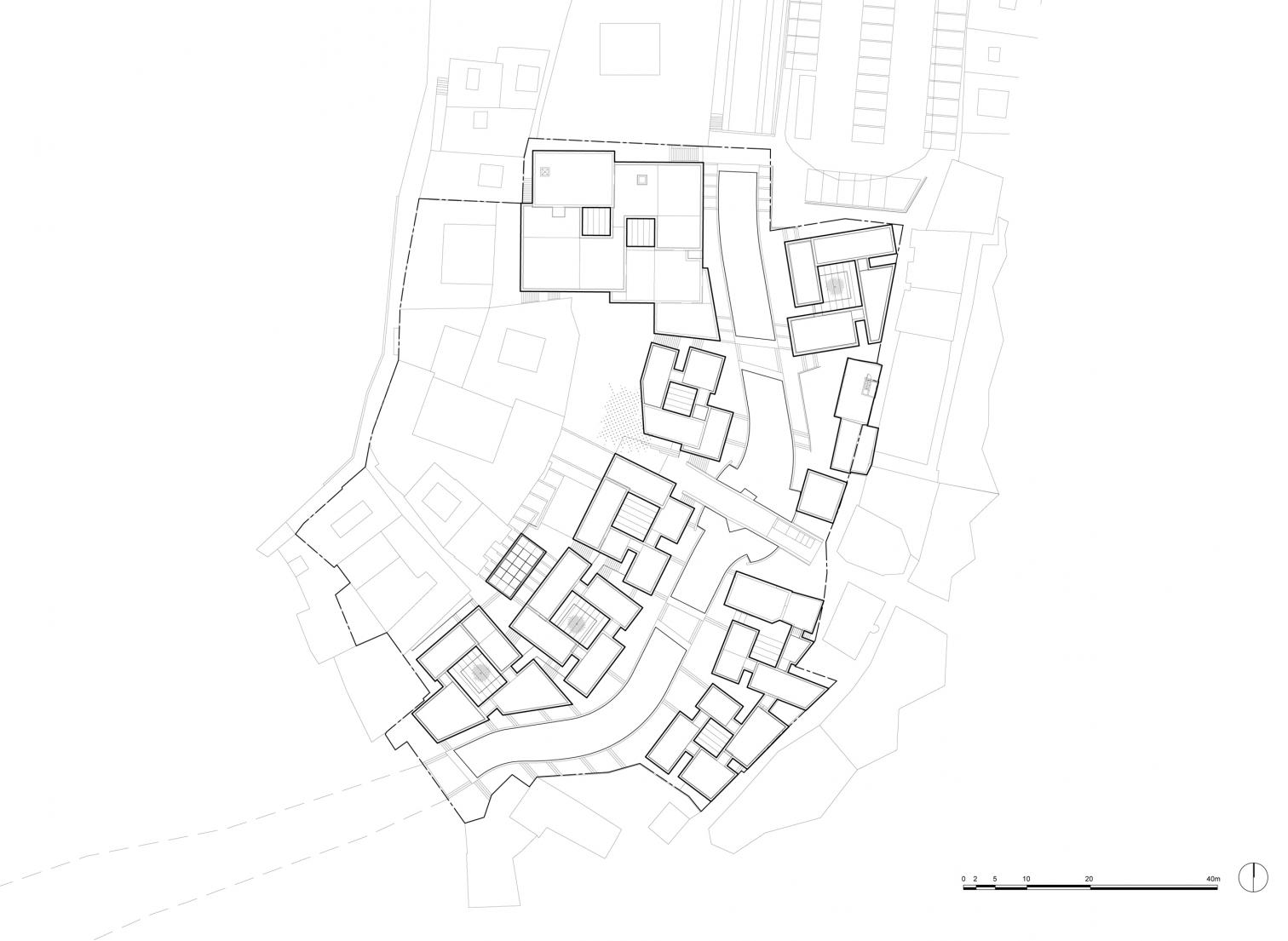Revitalization of Place Lalla Yeddouna in Fez
