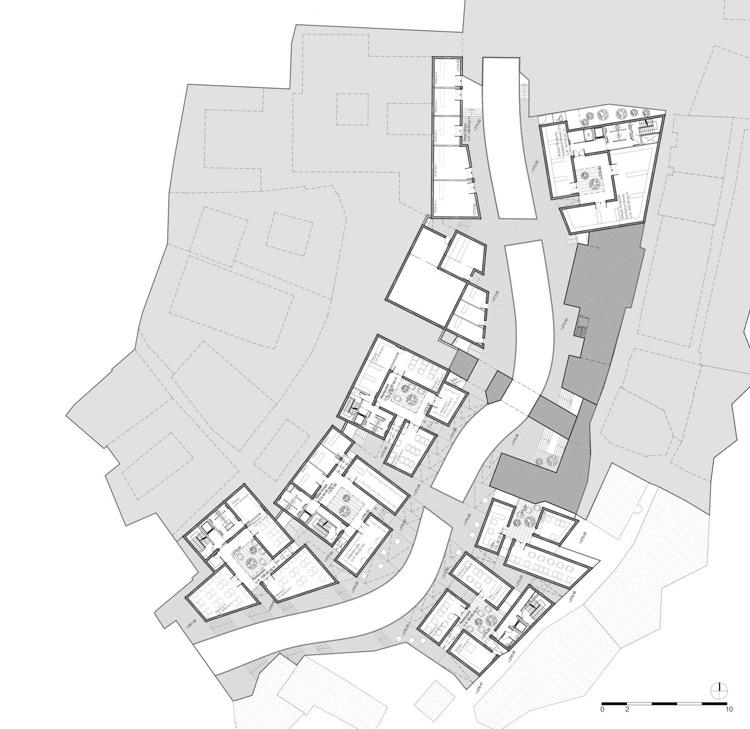 Revitalization of Place Lalla Yeddouna in Fez