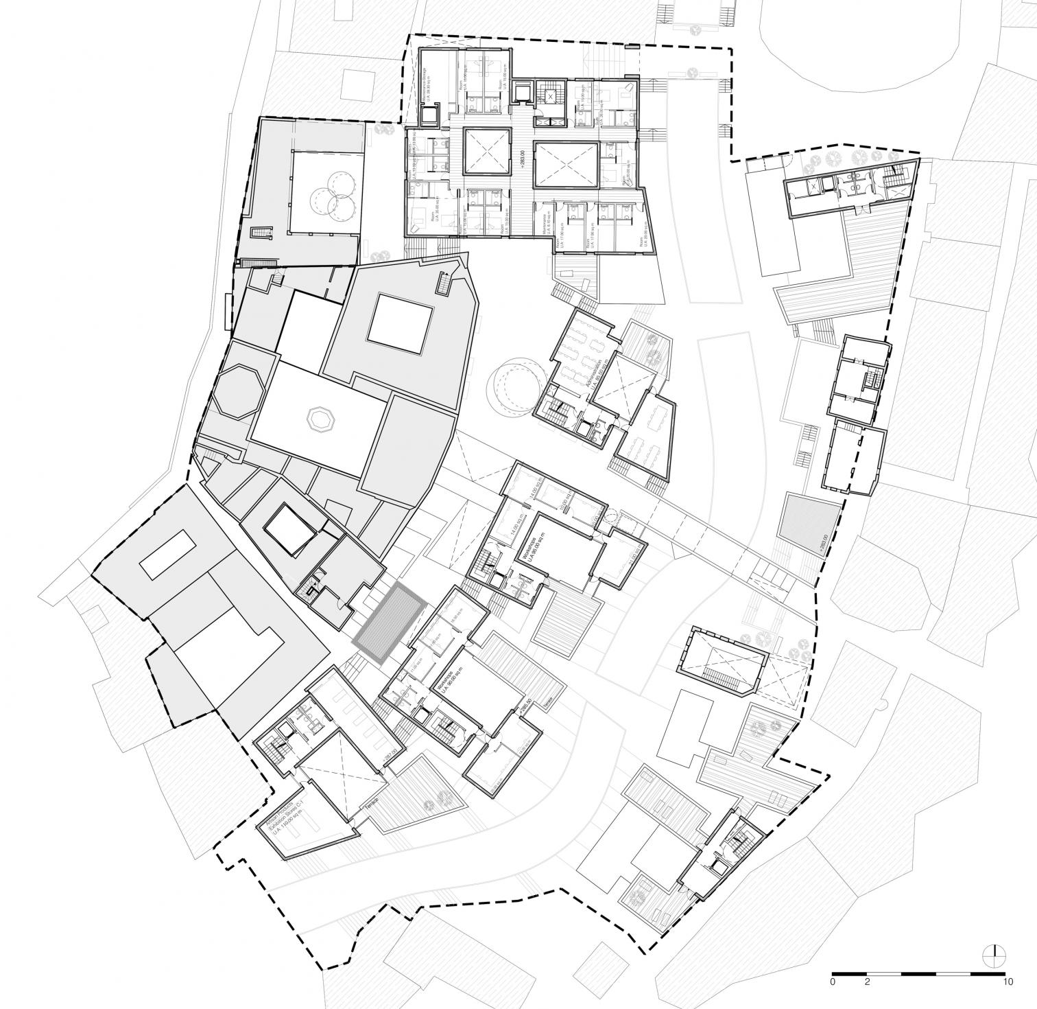 Revitalization of Place Lalla Yeddouna in Fez