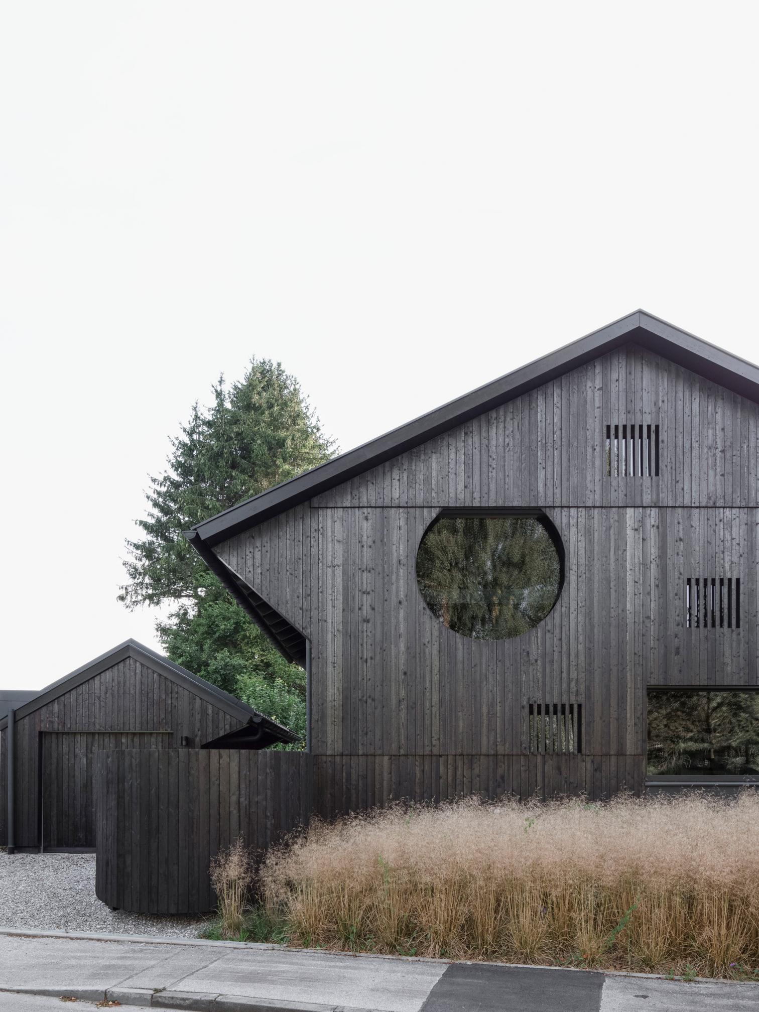 Casas con un pilar en Starnberg