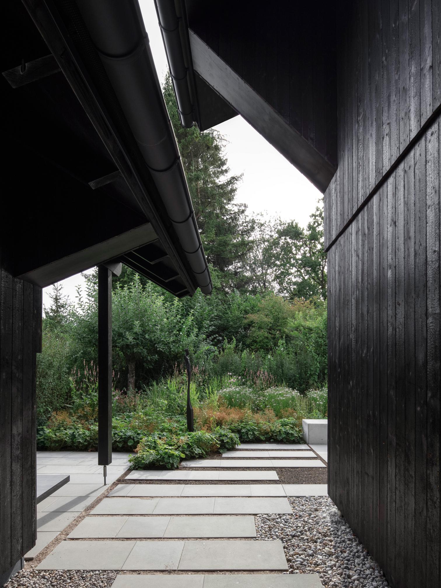 Casas con un pilar en Starnberg