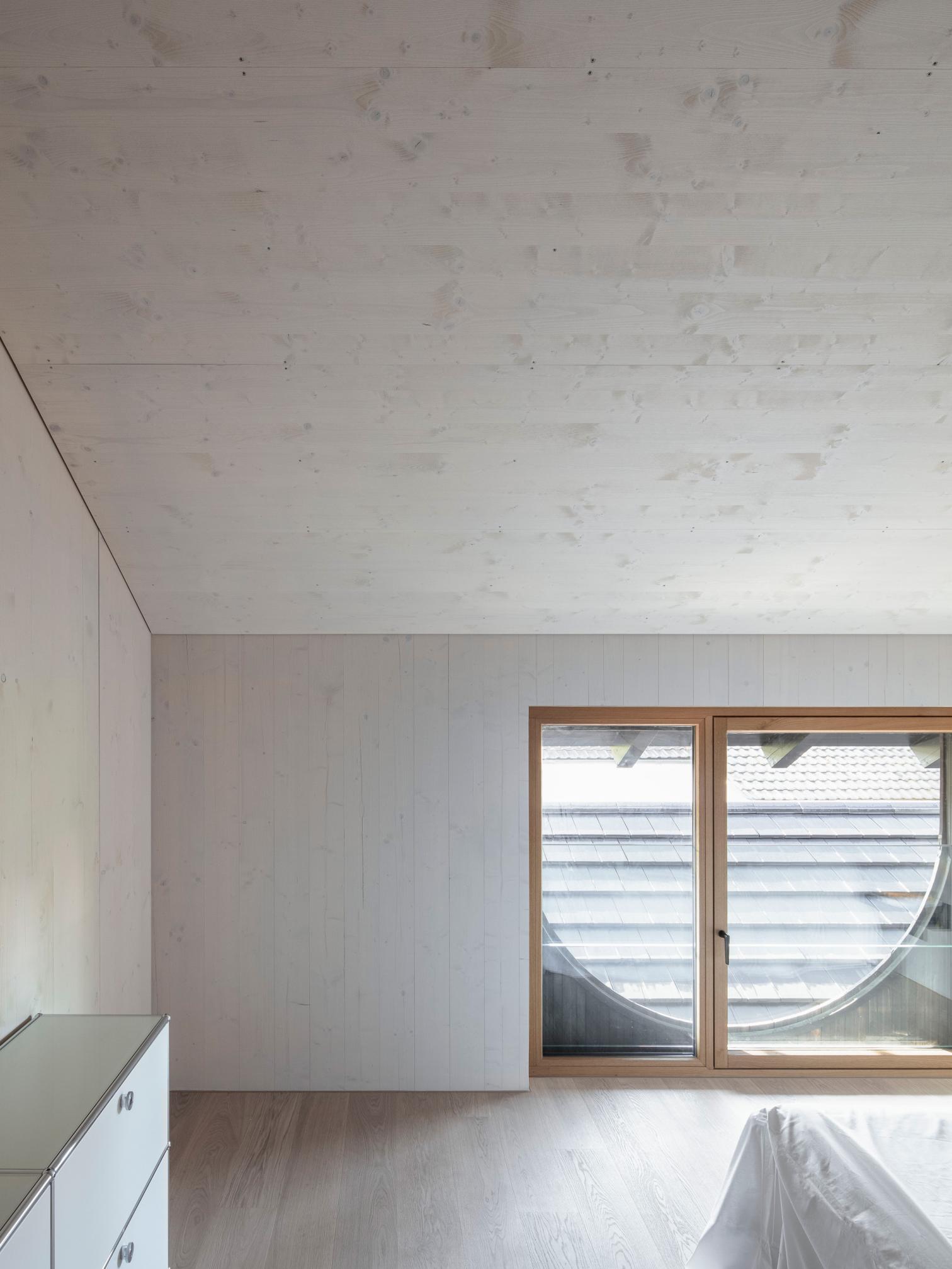 Casas con un pilar en Starnberg