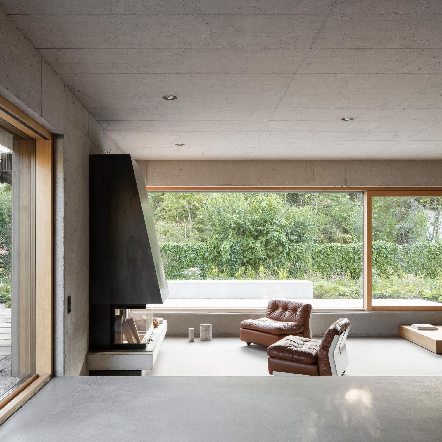 Casas con un pilar en Starnberg