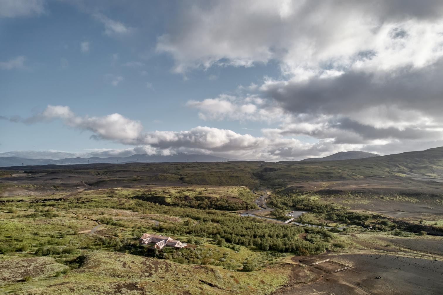 Ruinas de Stöng