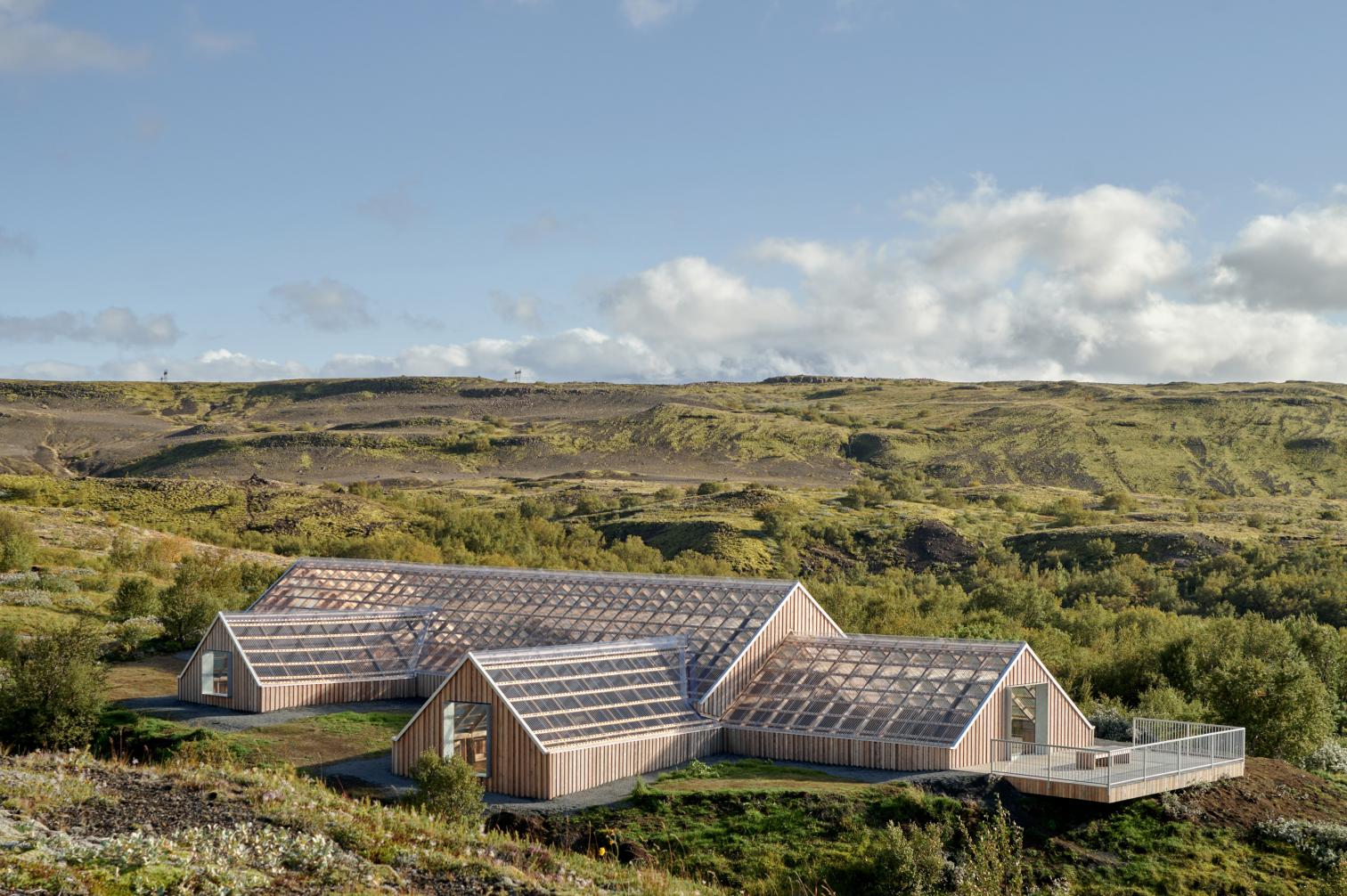 Ruinas de Stöng