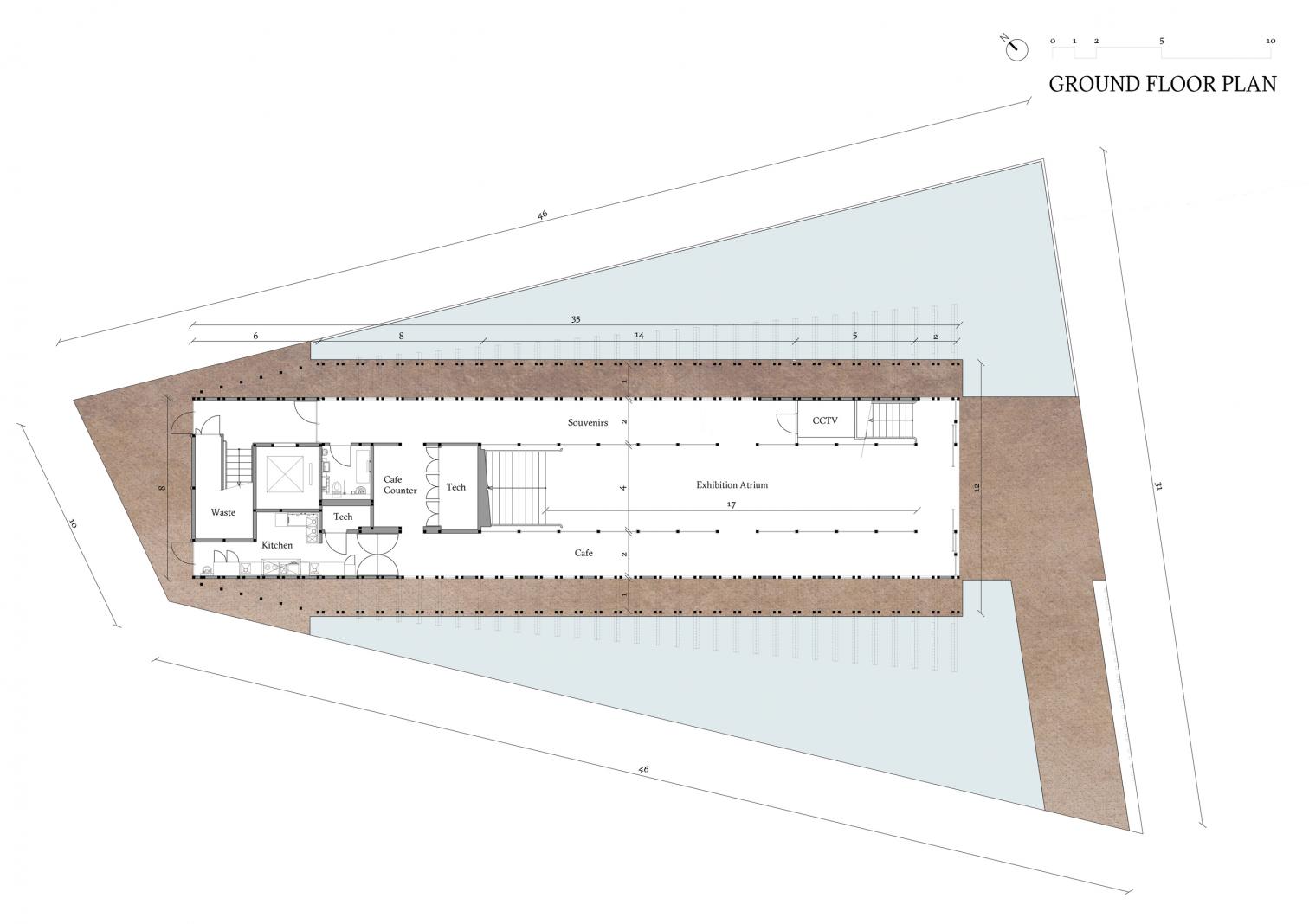 Pabellón de Baréin, Expo Osaka 2025
