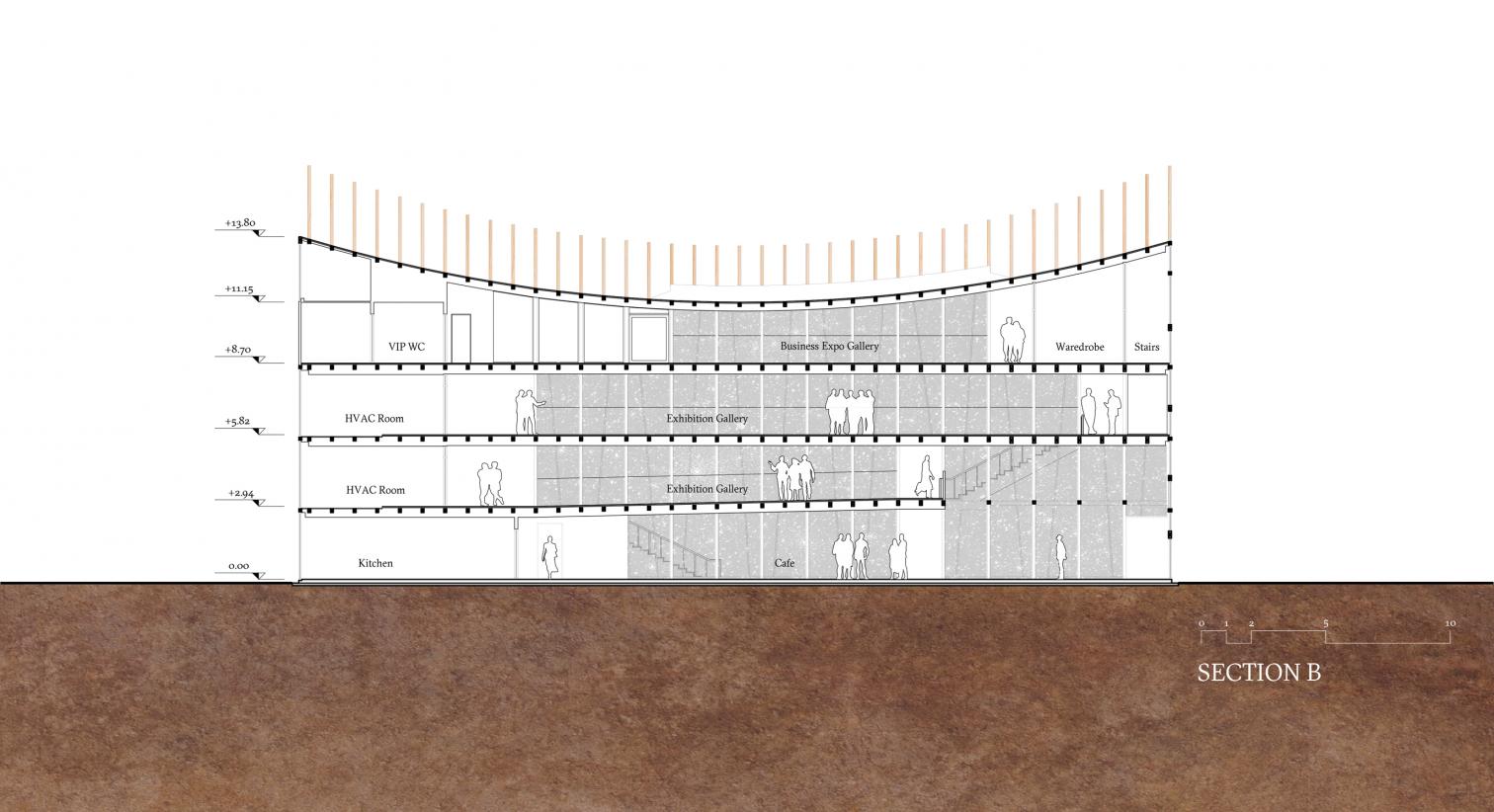 Pabellón de Baréin, Expo Osaka 2025