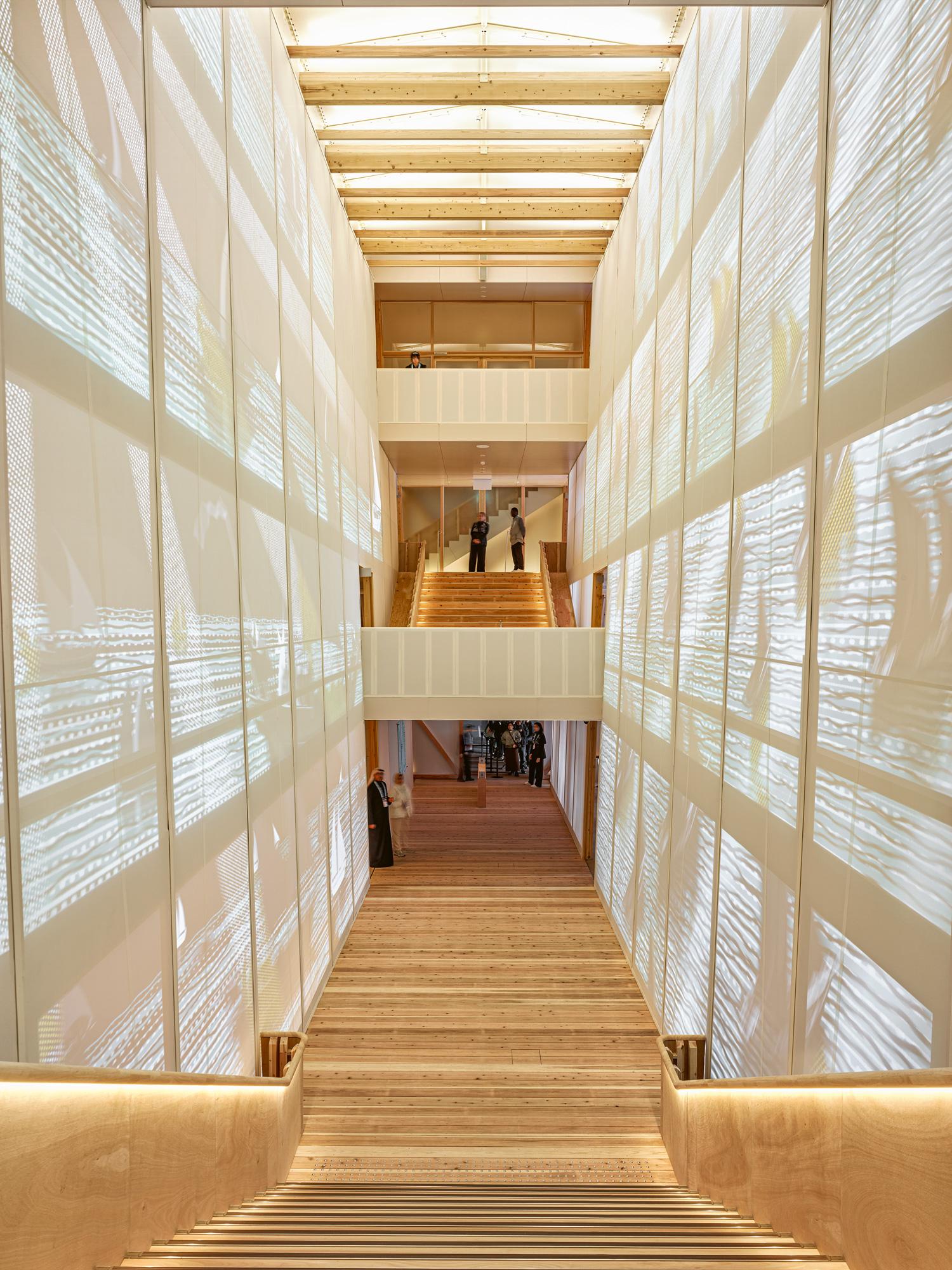 Bahrain Pavilion, Expo Osaka 2025