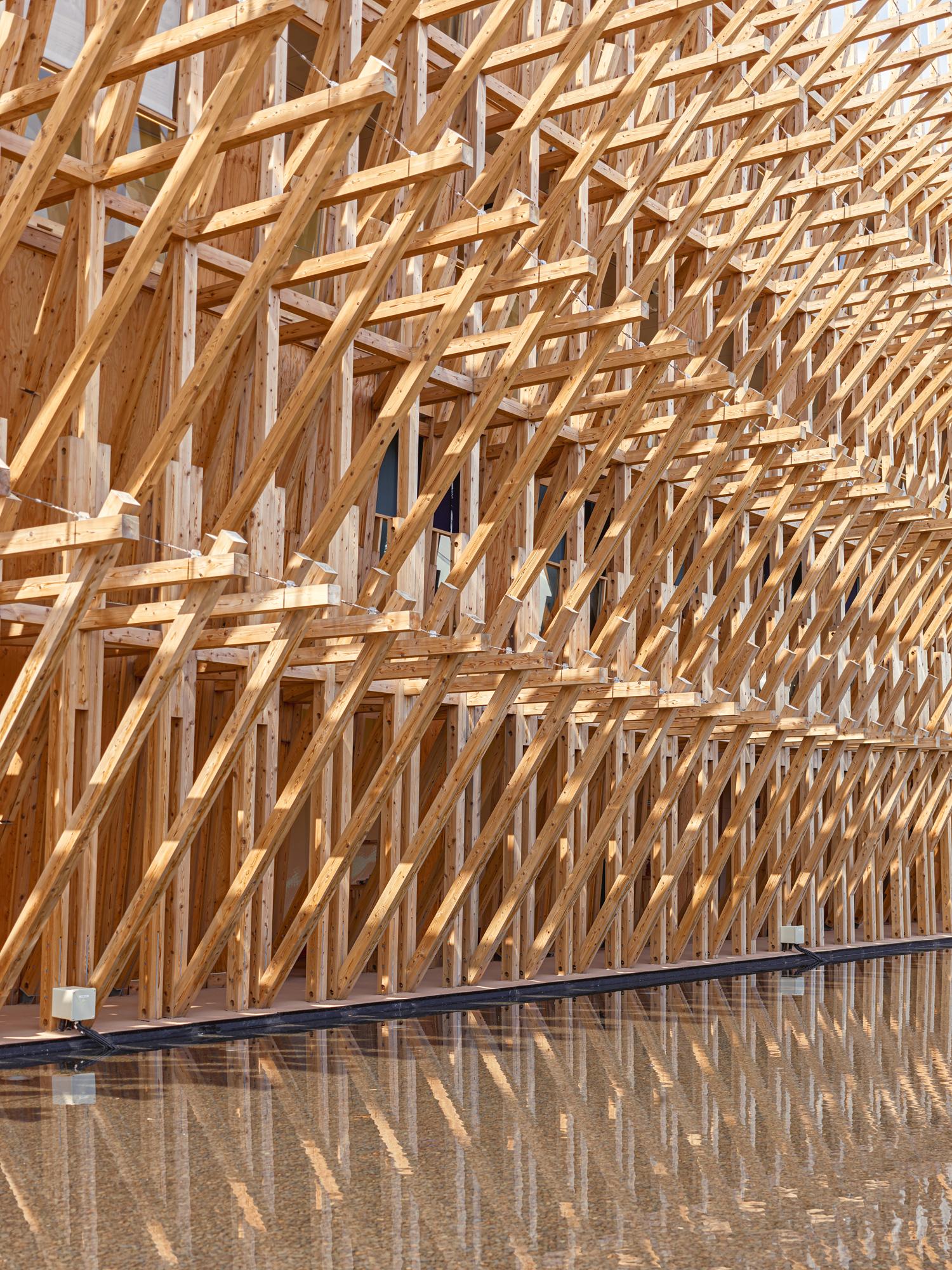 Bahrain Pavilion, Expo Osaka 2025