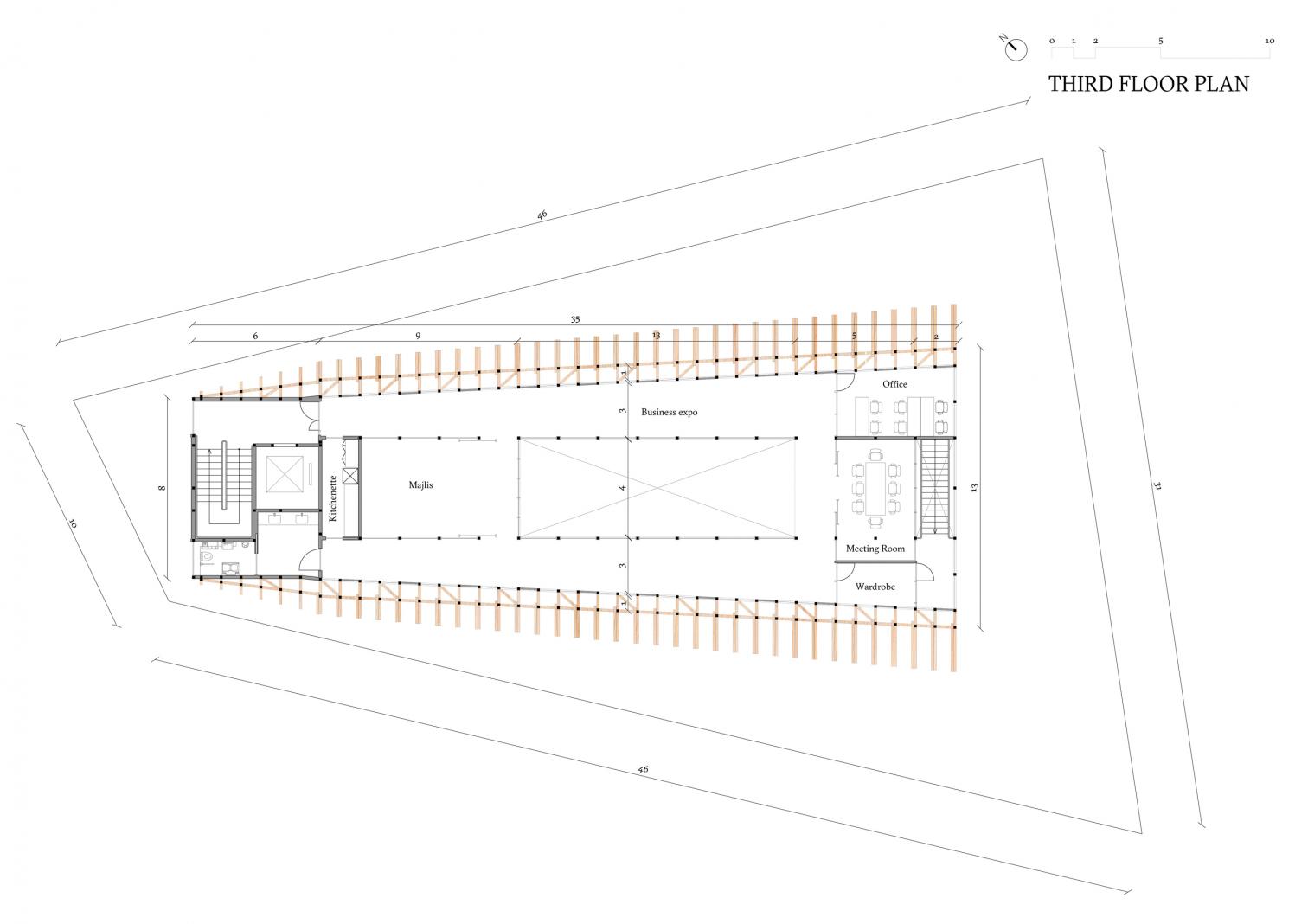 Bahrain Pavilion, Expo Osaka 2025