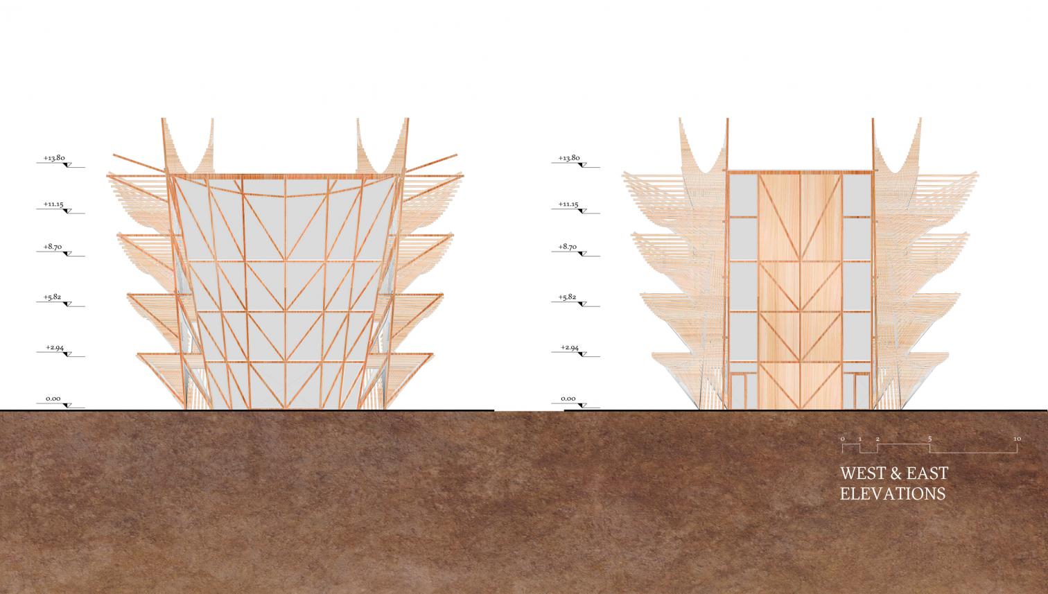 Bahrain Pavilion, Expo Osaka 2025