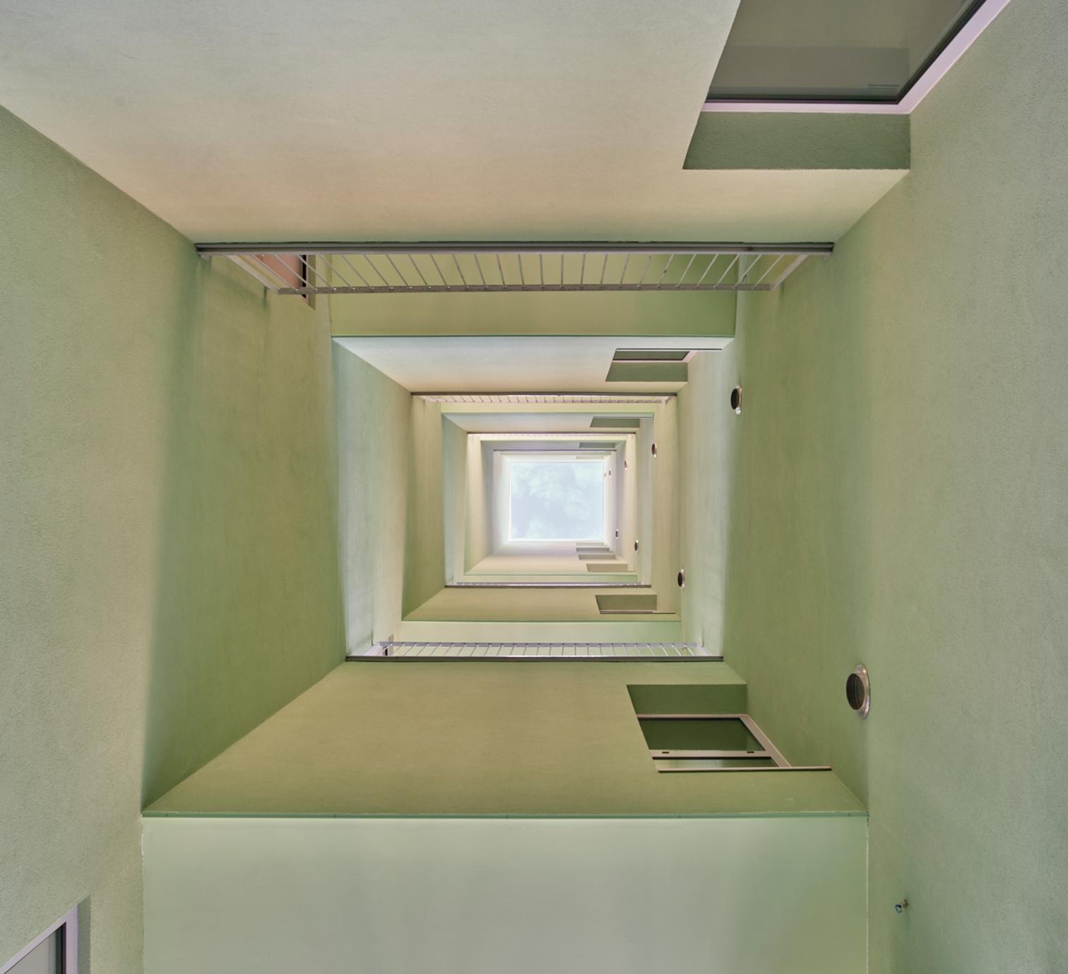 60 social housing units: Building D at Illa Glòries in Barcelona