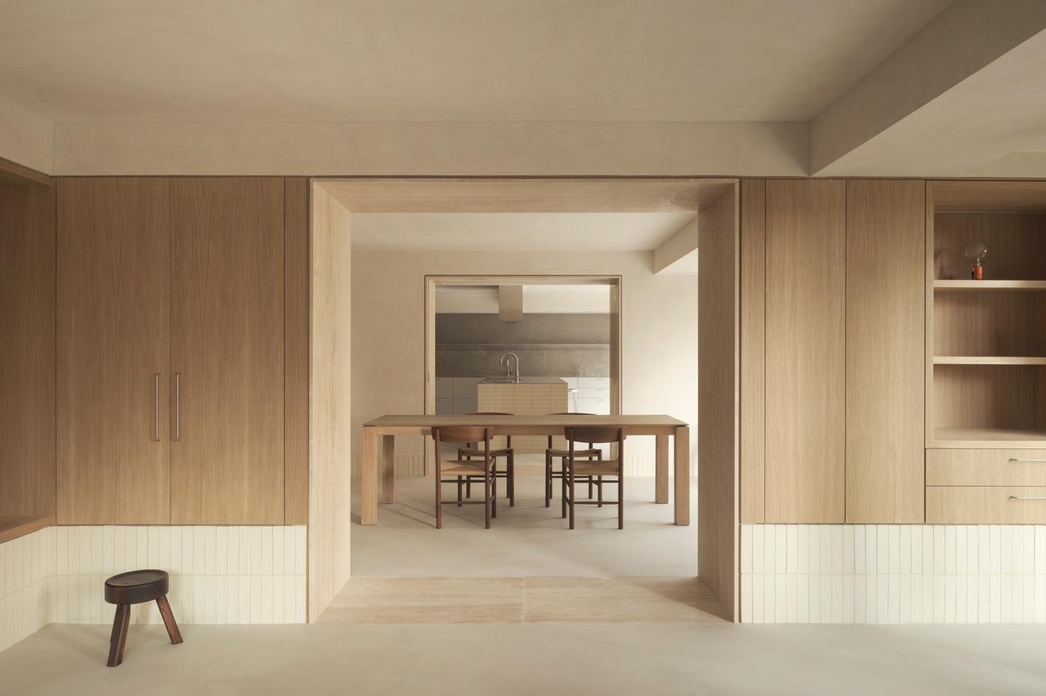 Casa SO en Madrid