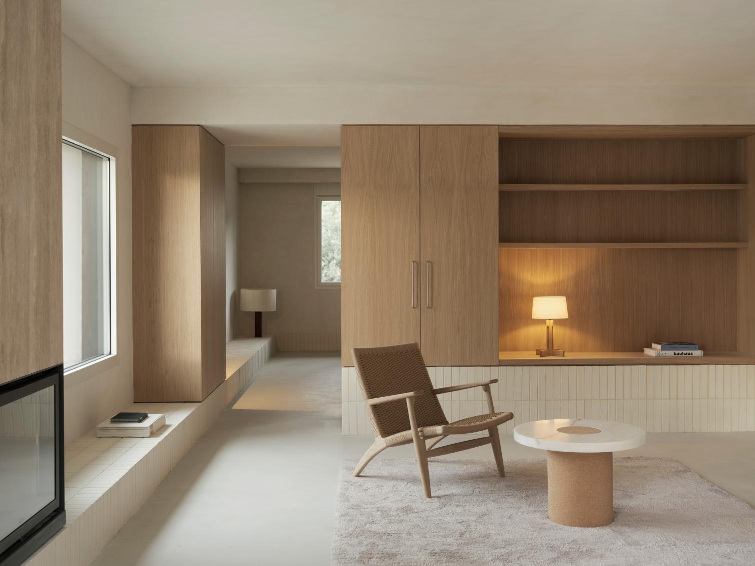 Casa SO en Madrid