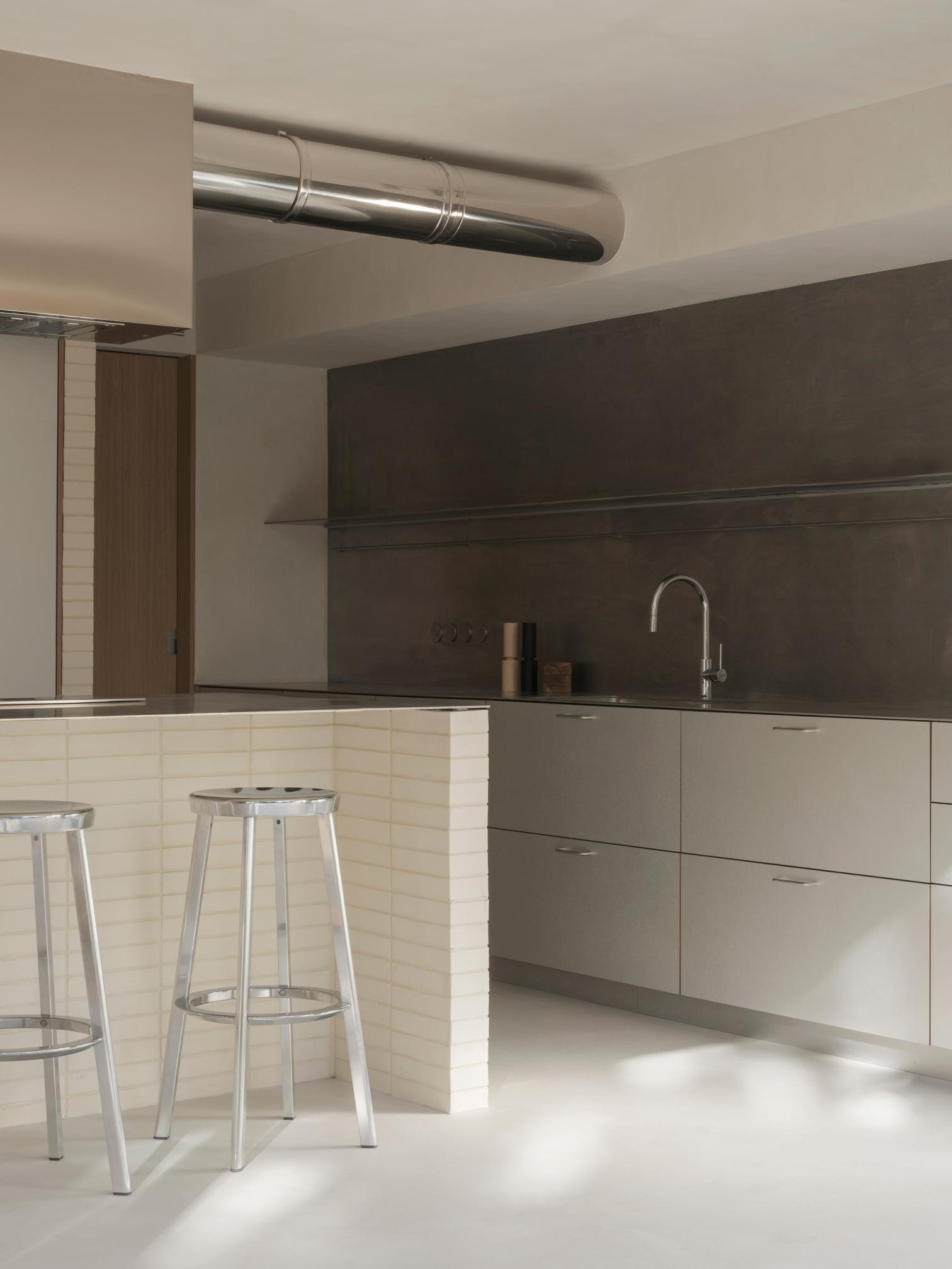 Casa SO en Madrid