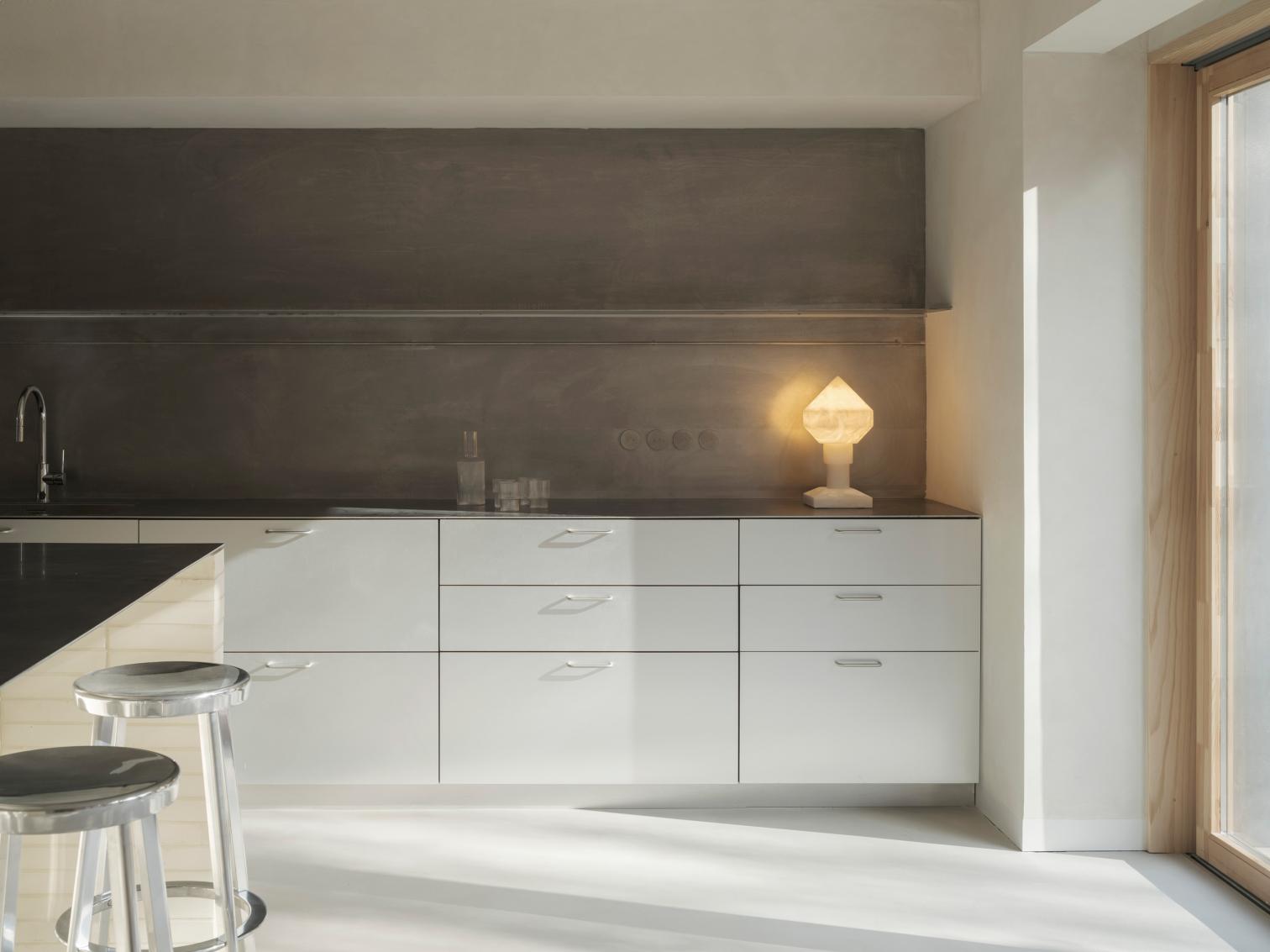 Casa SO en Madrid