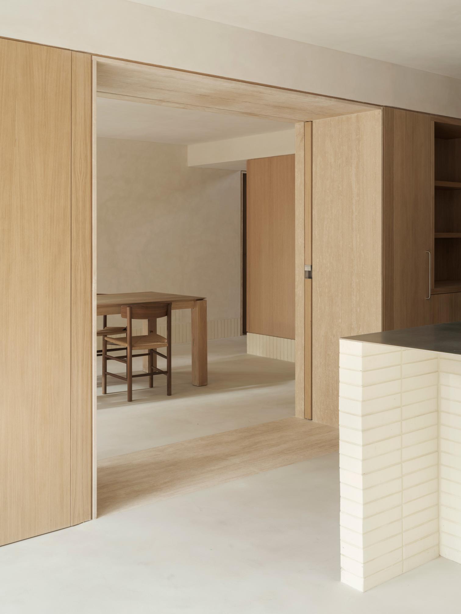 Casa SO en Madrid