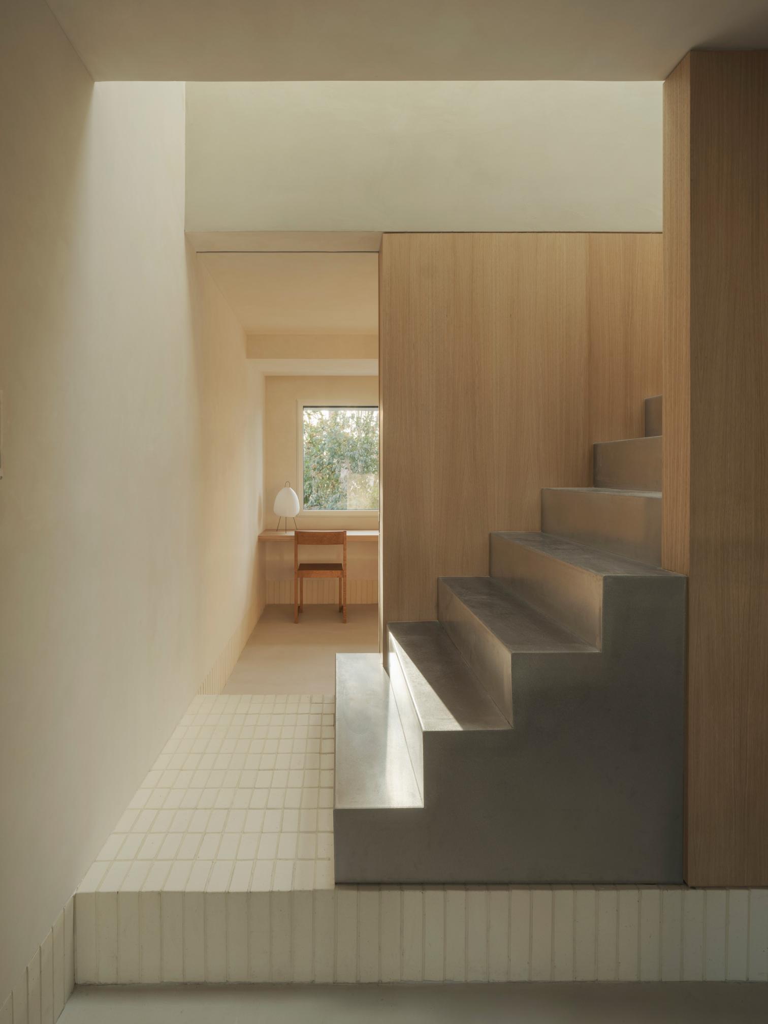 Casa SO en Madrid