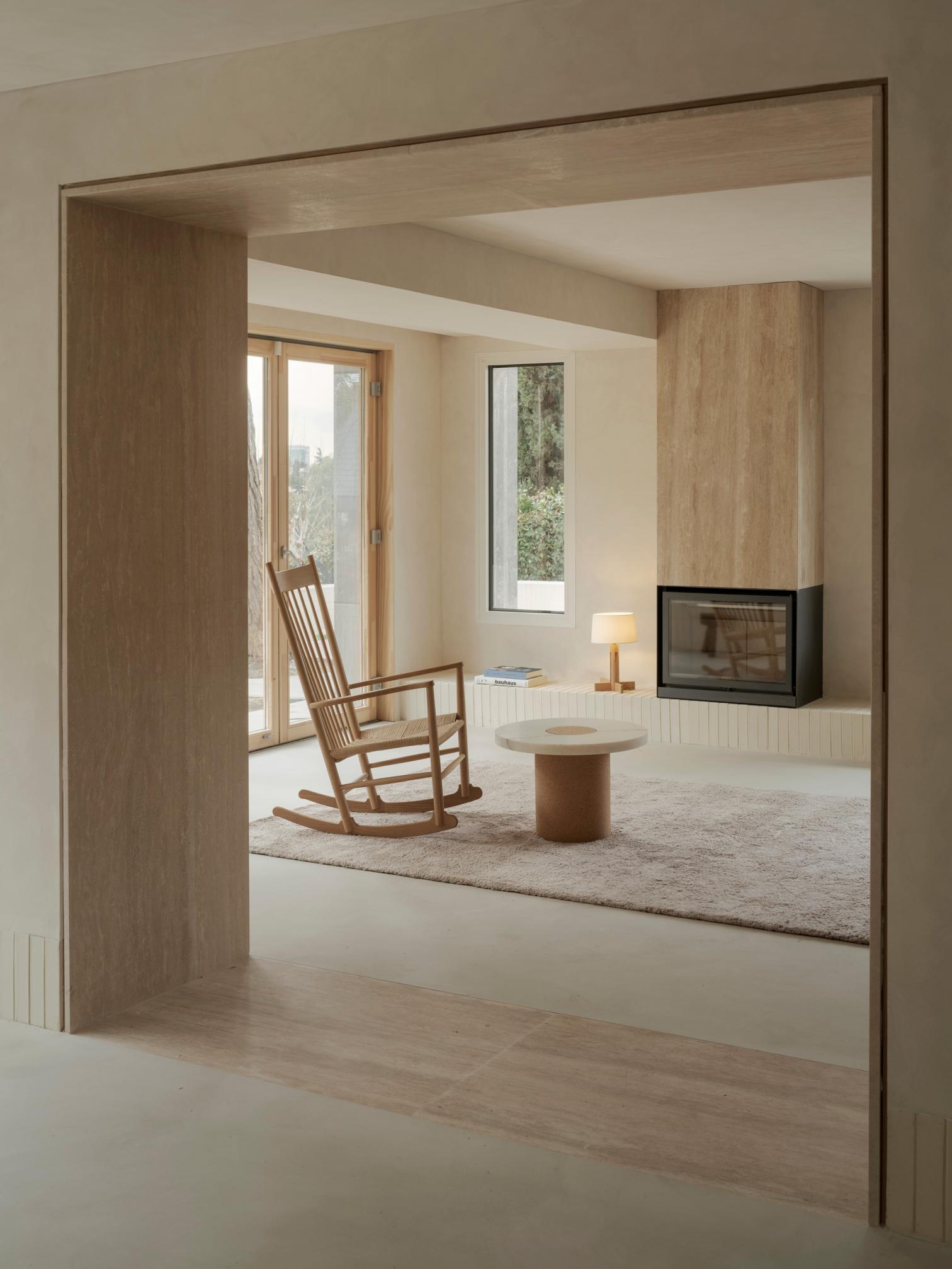 Casa SO en Madrid