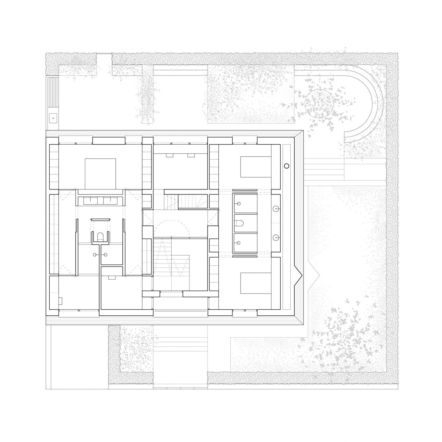 SO House in Madrid