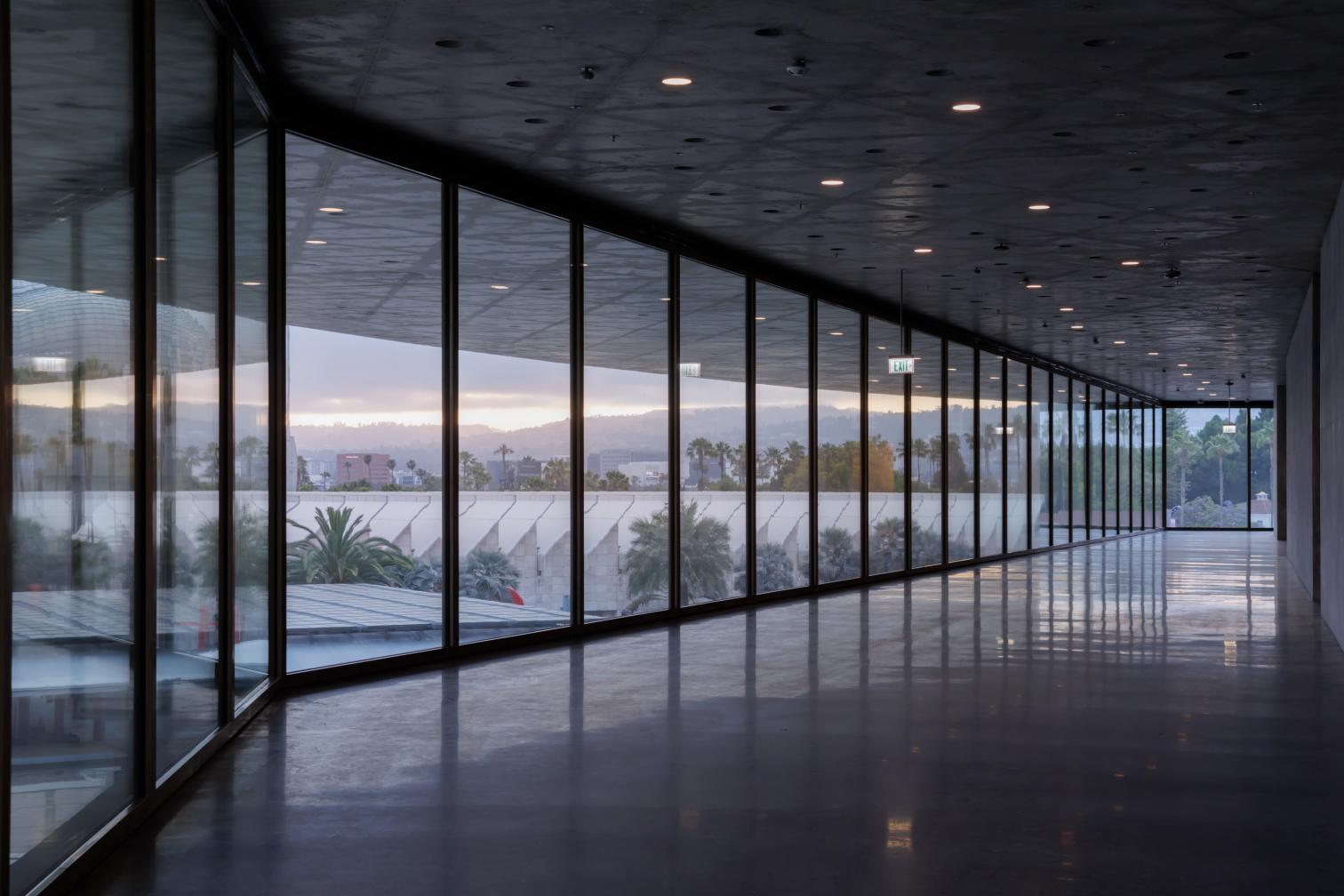Ampliación del Los Angeles County Museum of Art (LACMA)