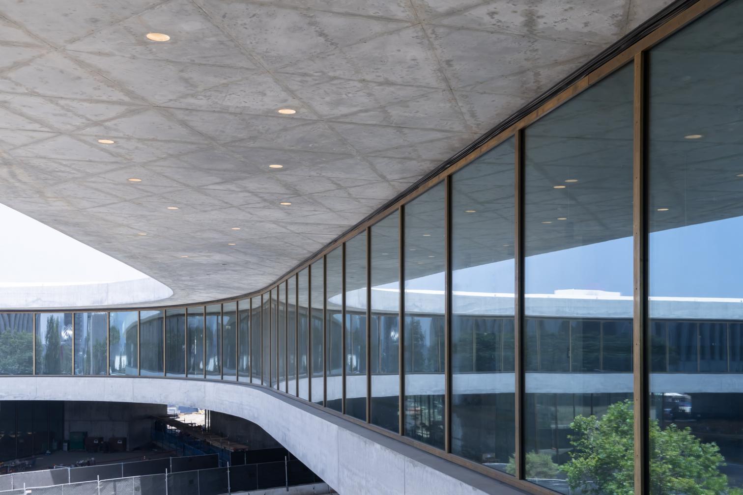 LACMA’s David Geffen Galleries