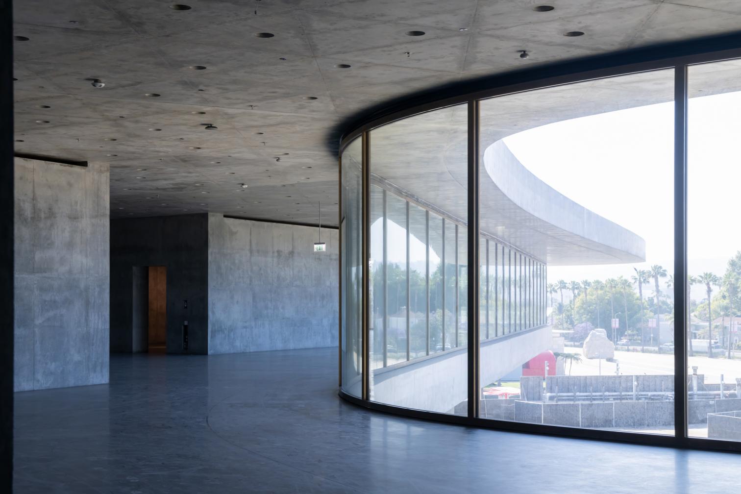 LACMA’s David Geffen Galleries