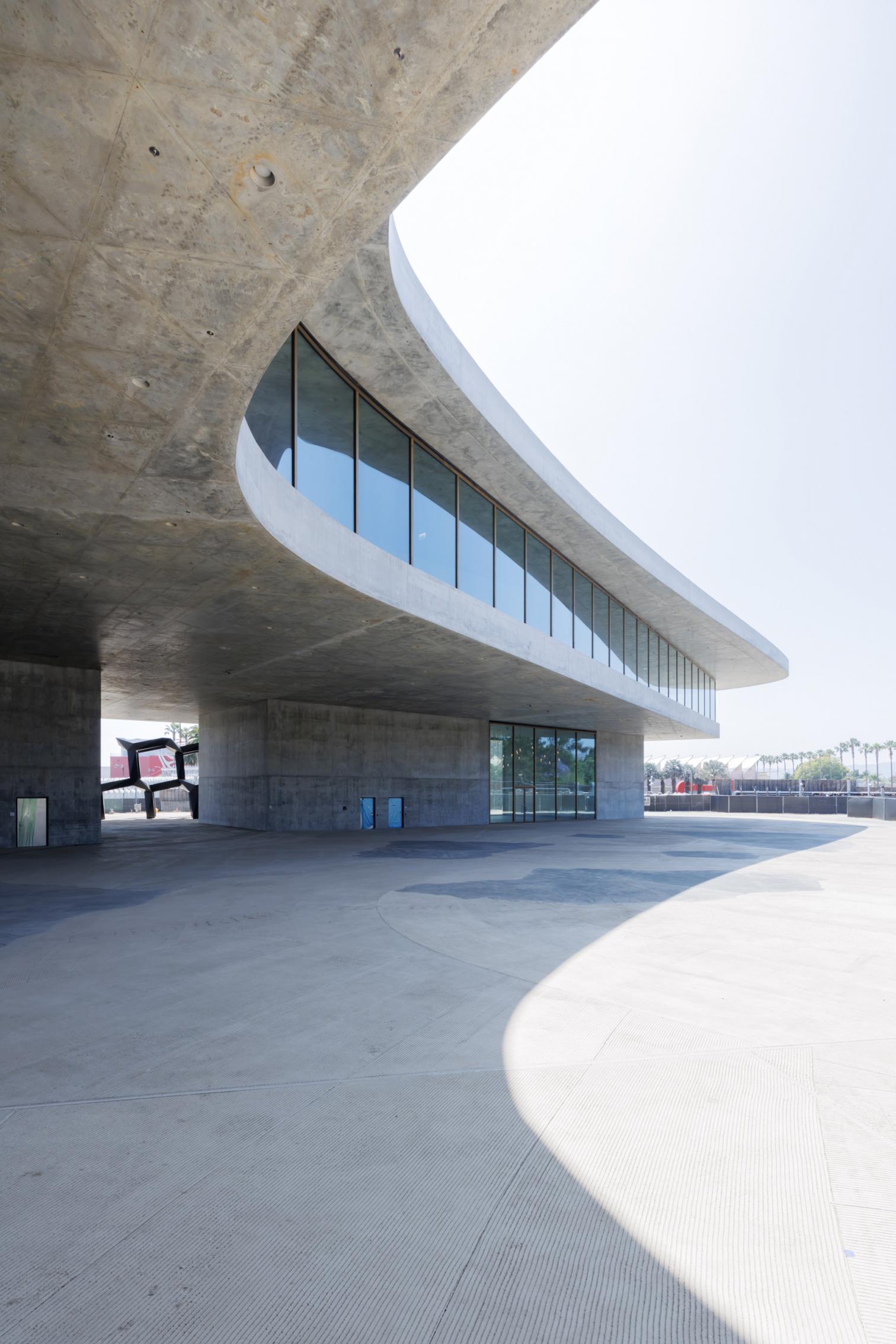 LACMA’s David Geffen Galleries