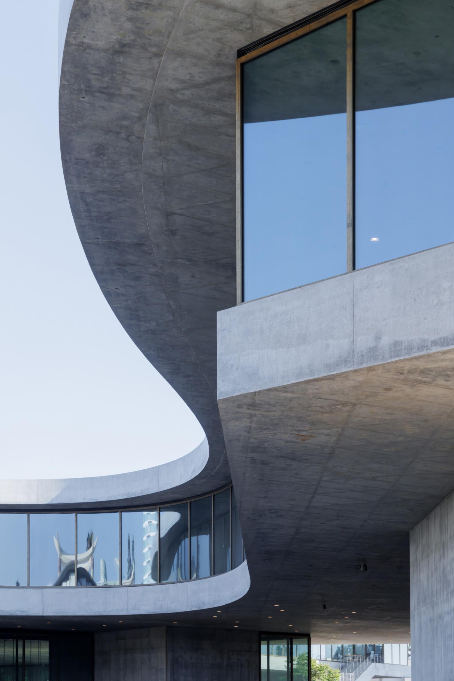 LACMA’s David Geffen Galleries