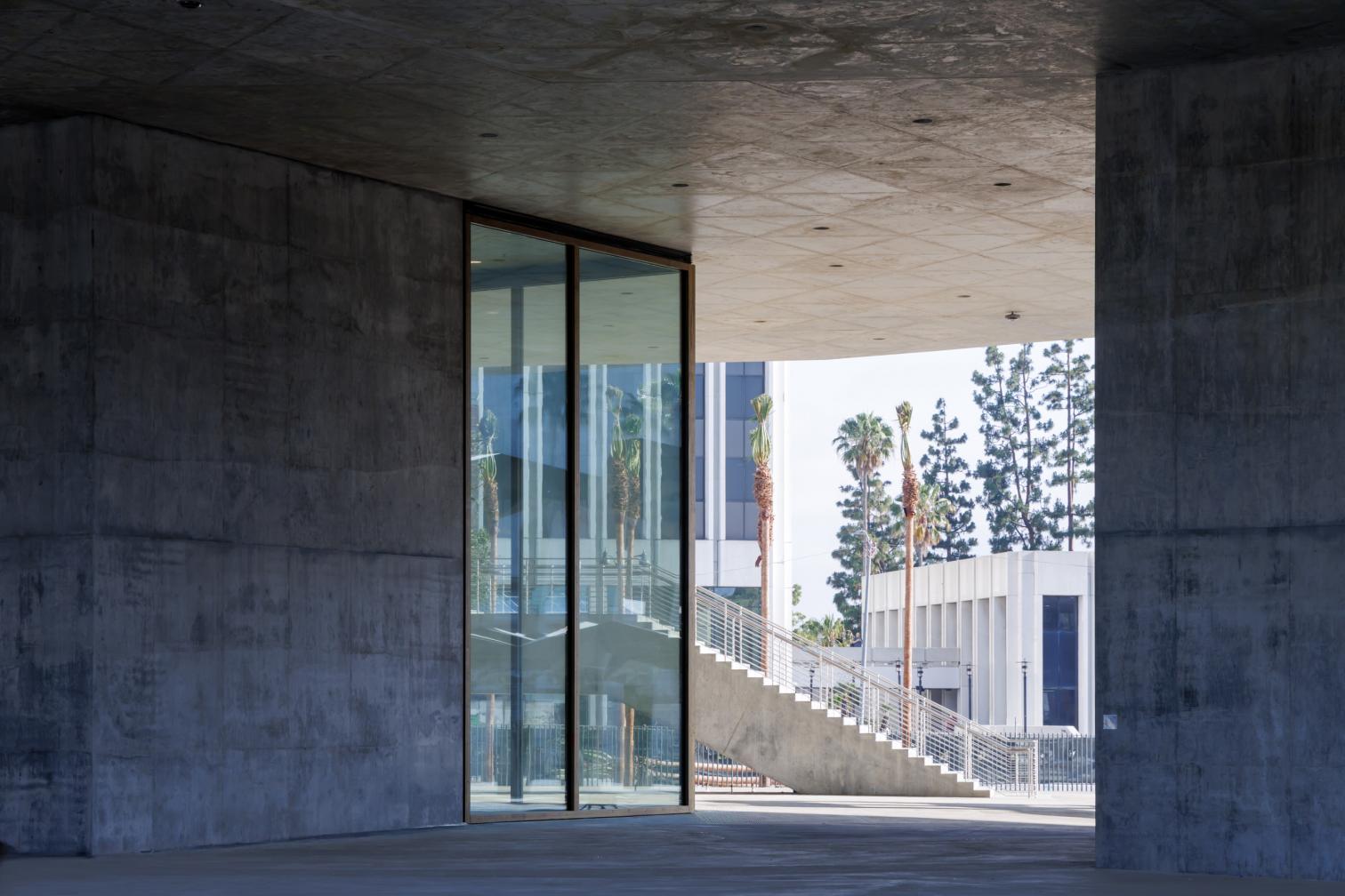 LACMA’s David Geffen Galleries
