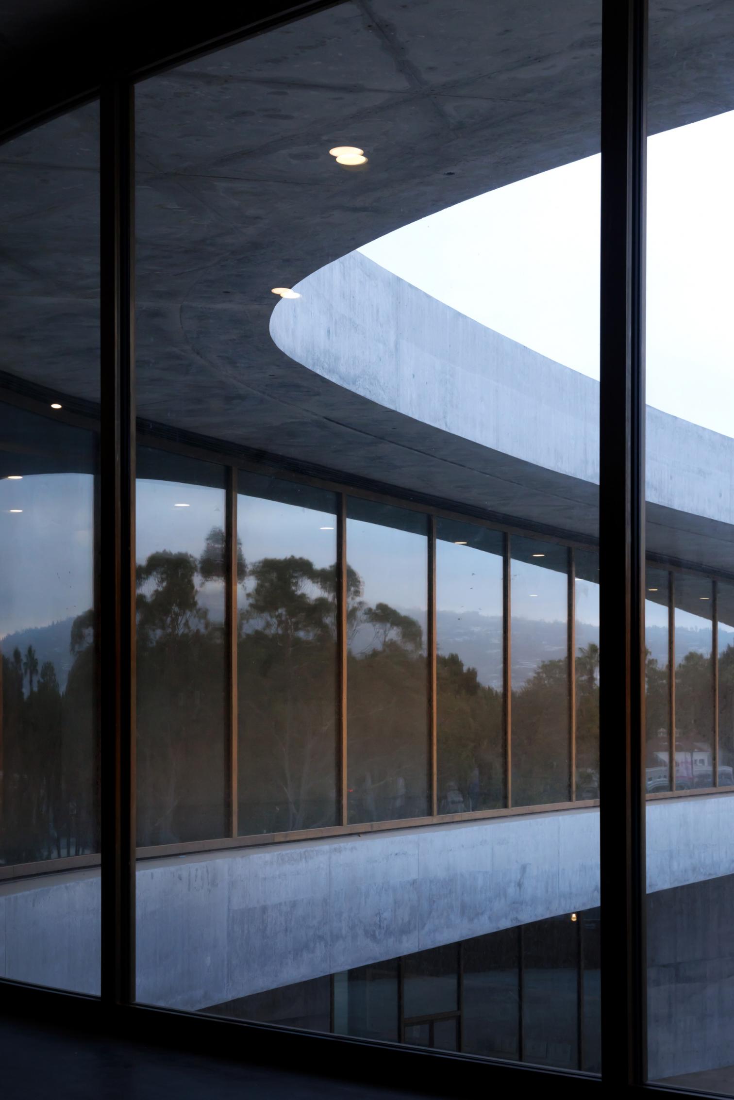 LACMA’s David Geffen Galleries