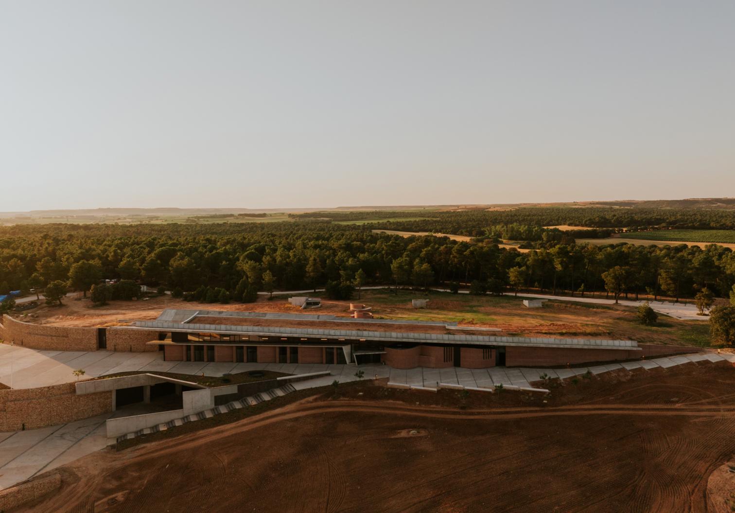 Bodegas La Horra en Burgos