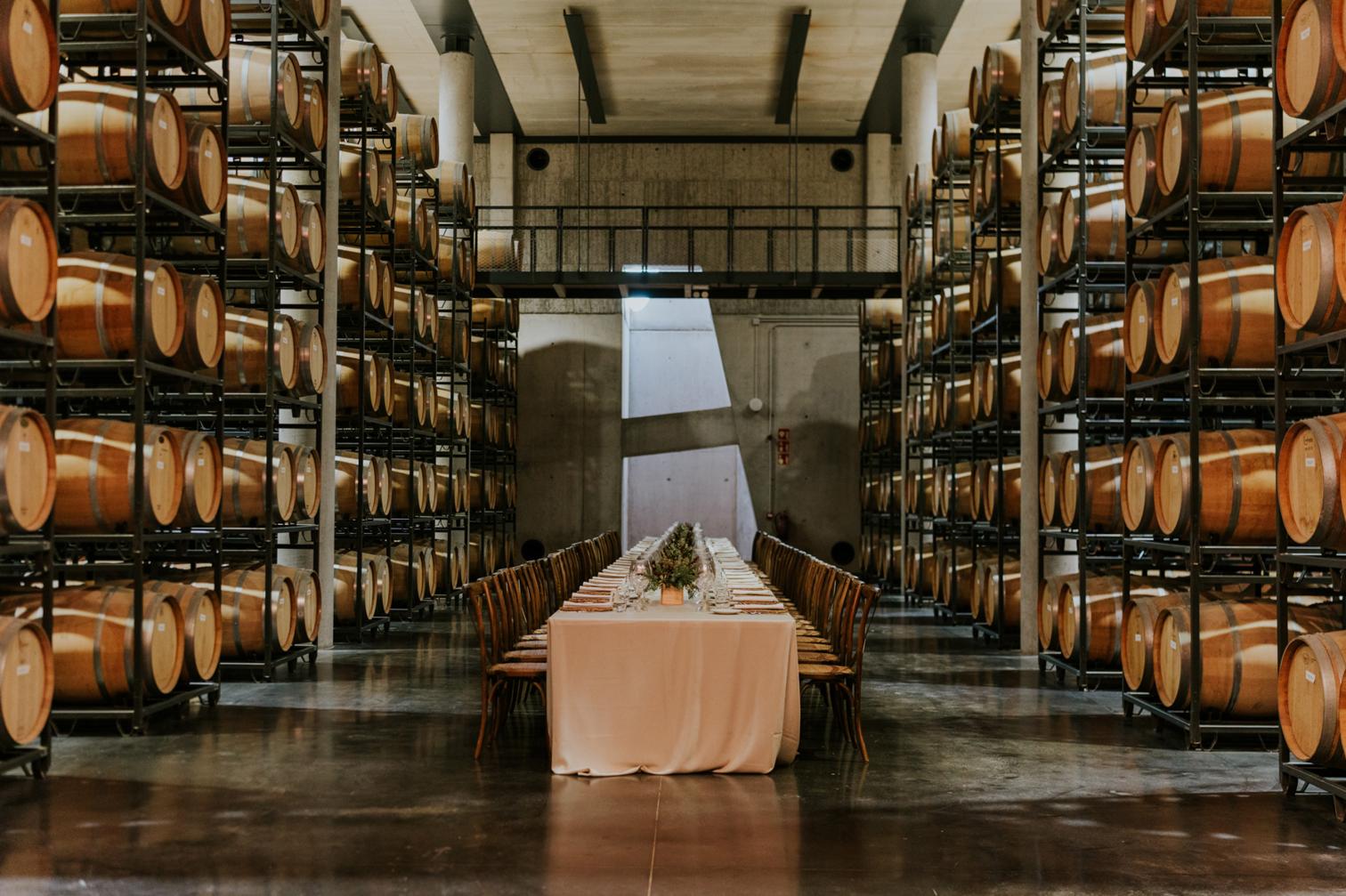 Bodegas La Horra en Burgos