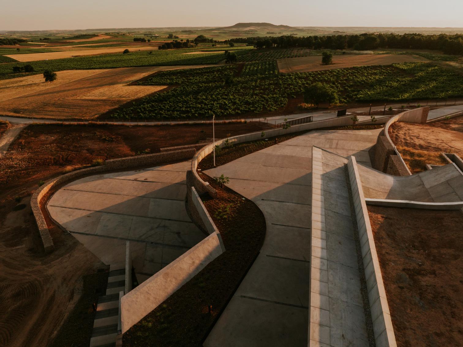 Bodegas La Horra en Burgos