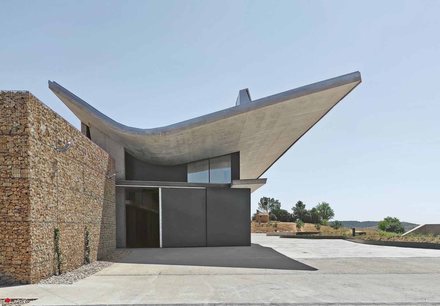 Bodegas La Horra en Burgos