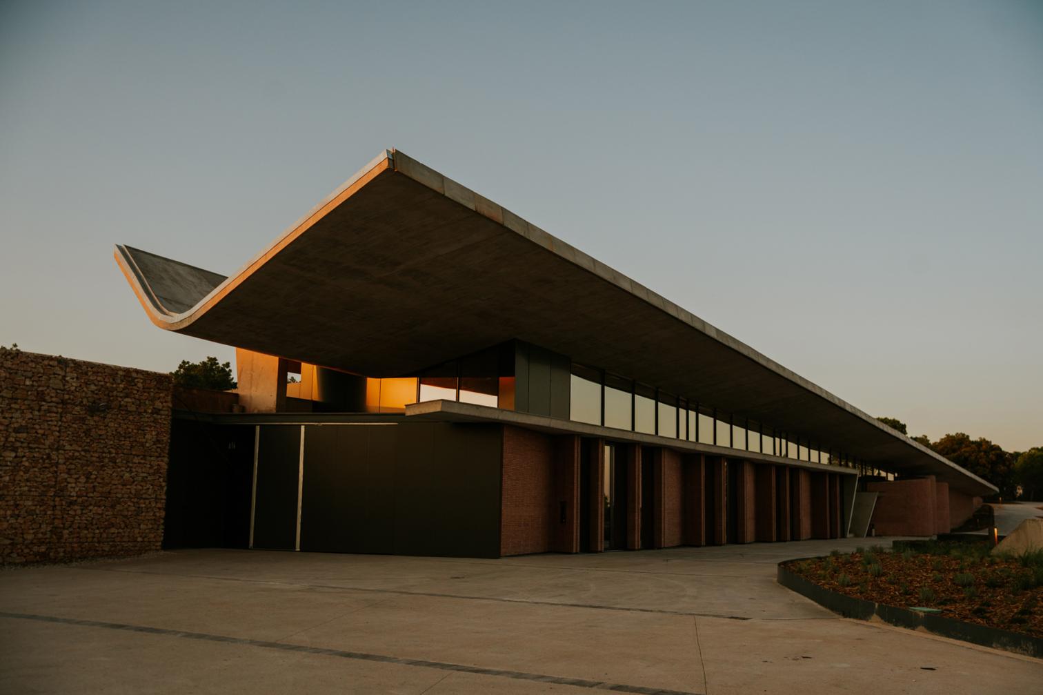 La Horra Winery in Burgos