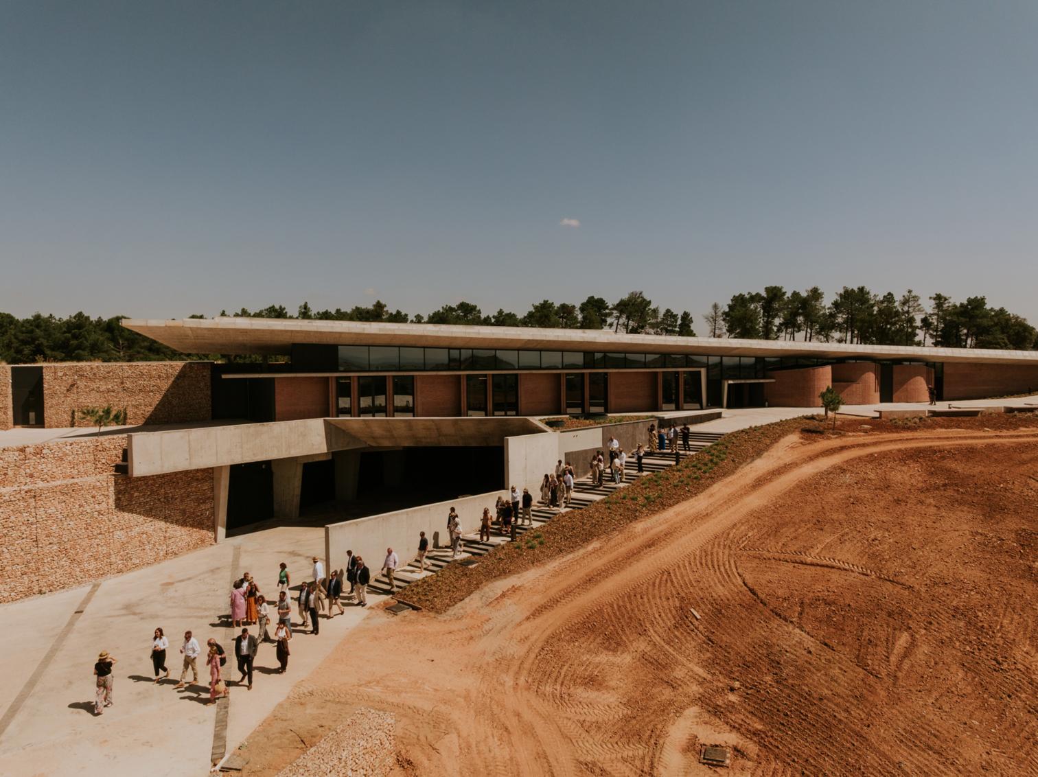 La Horra Winery in Burgos