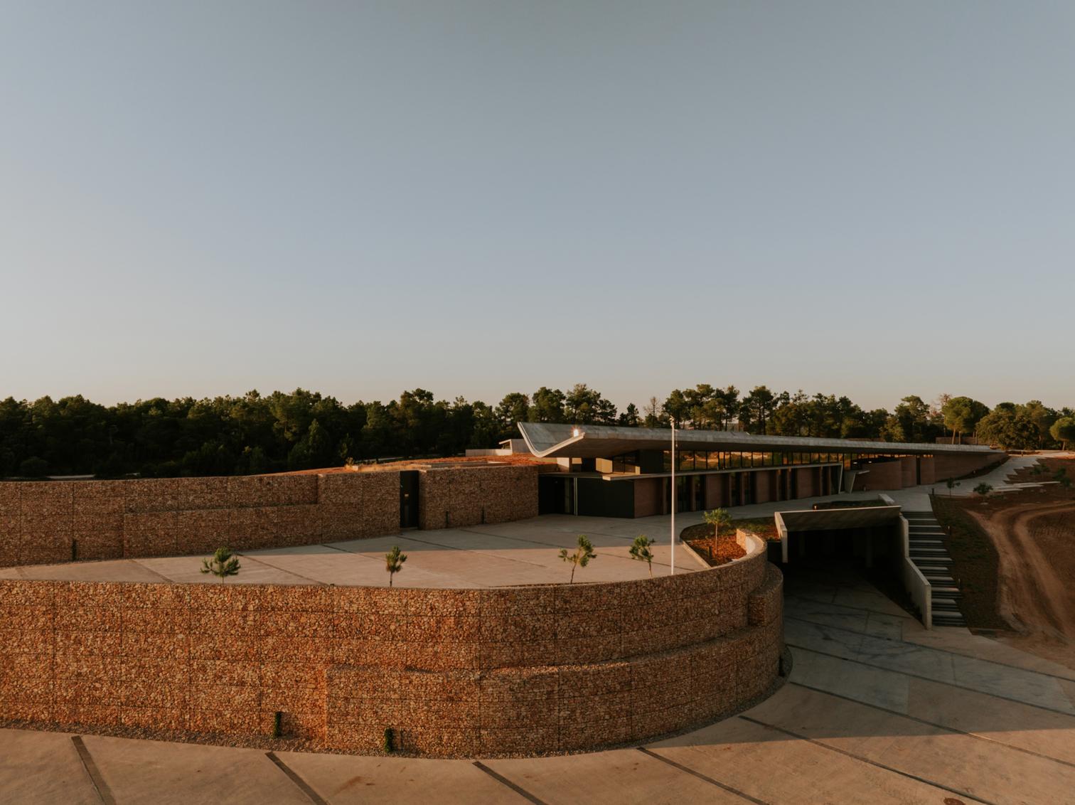 La Horra Winery in Burgos