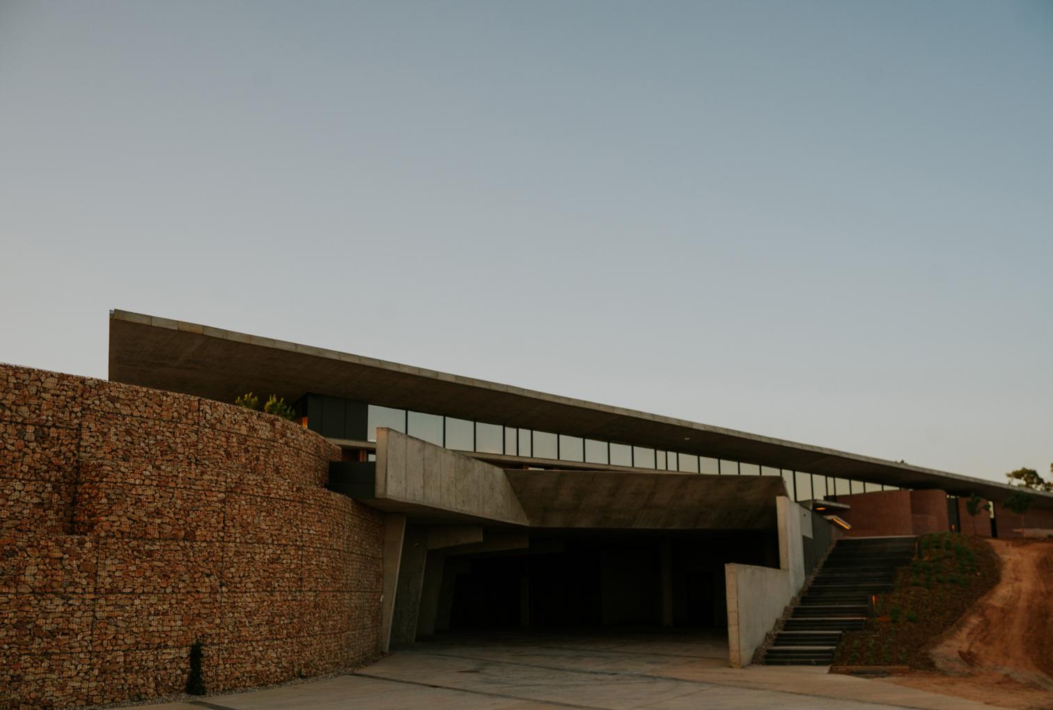 La Horra Winery in Burgos