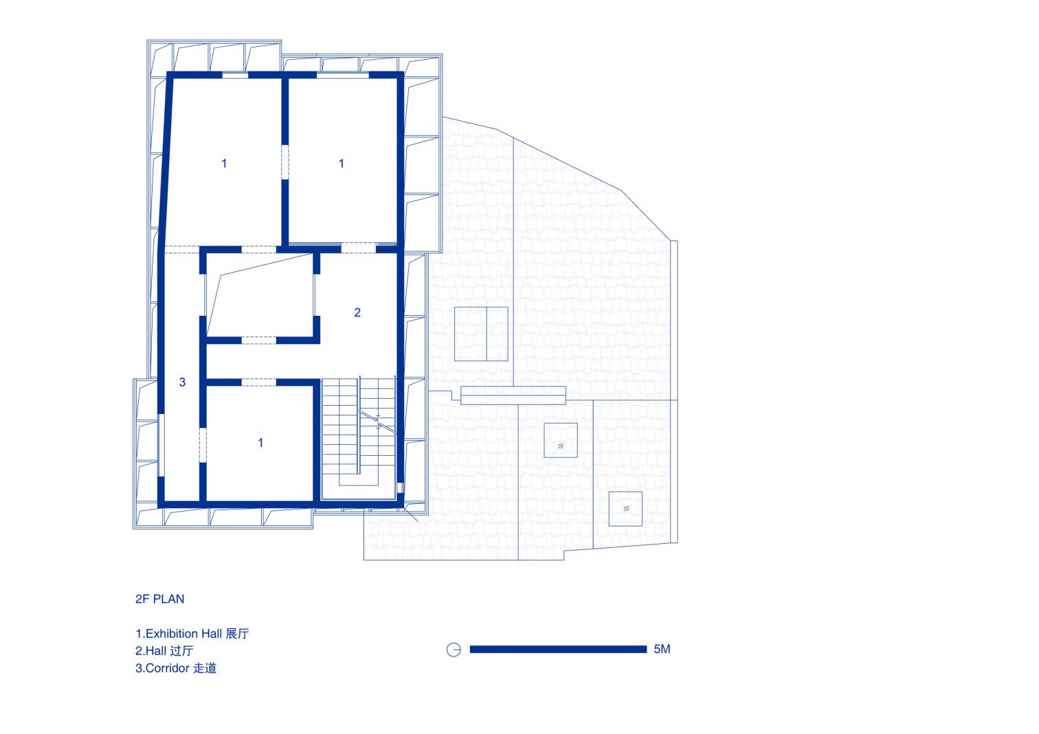 The Quartet - Z Museum en Songzhuang