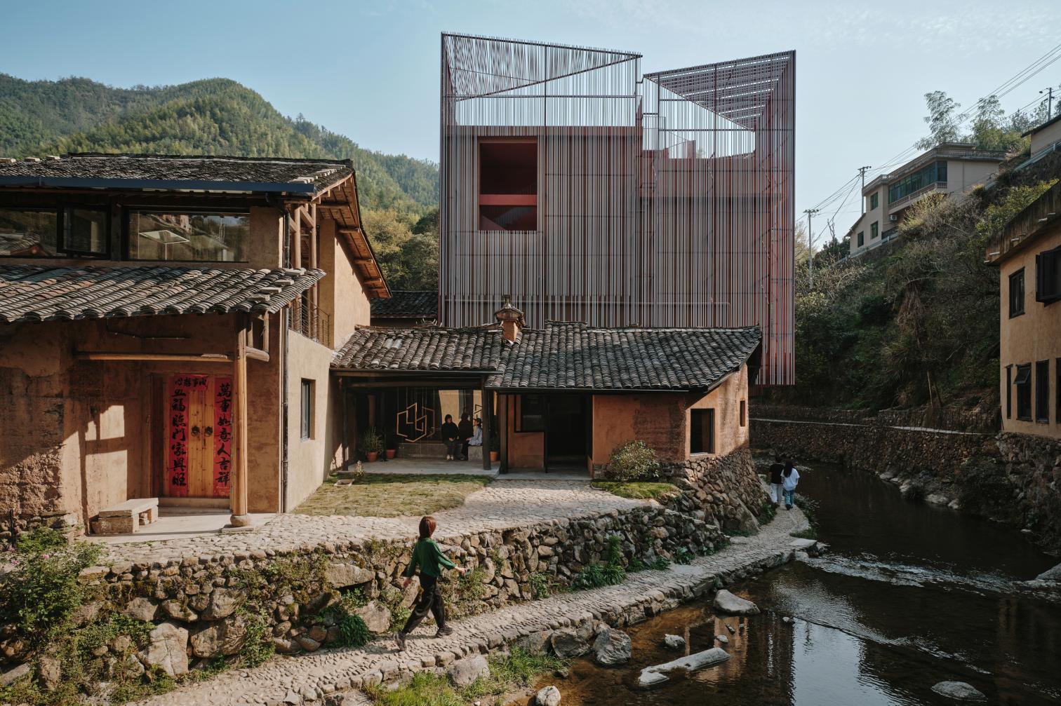 The Quartet - Z Museum in Songzhuang