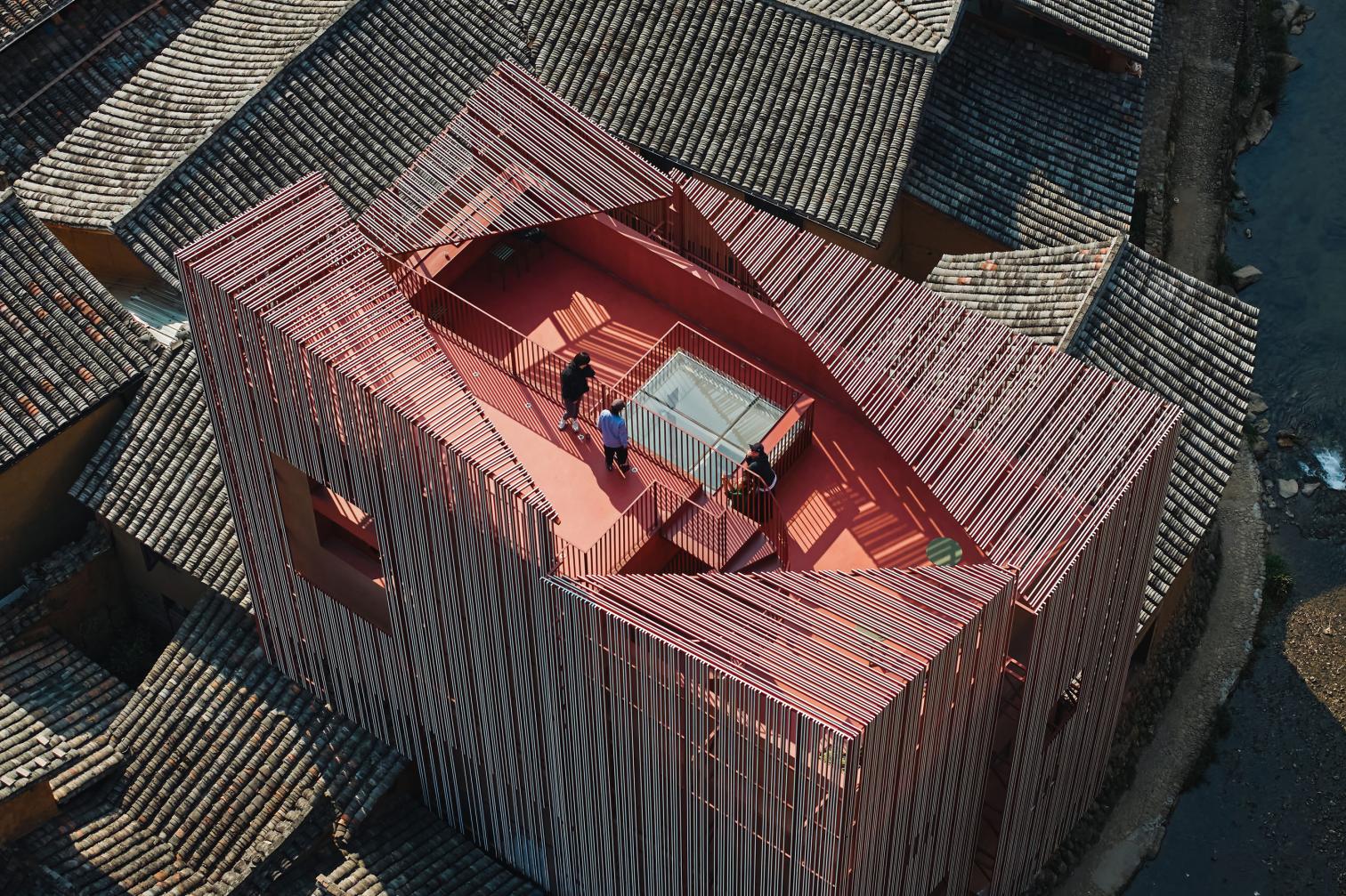 The Quartet - Z Museum in Songzhuang